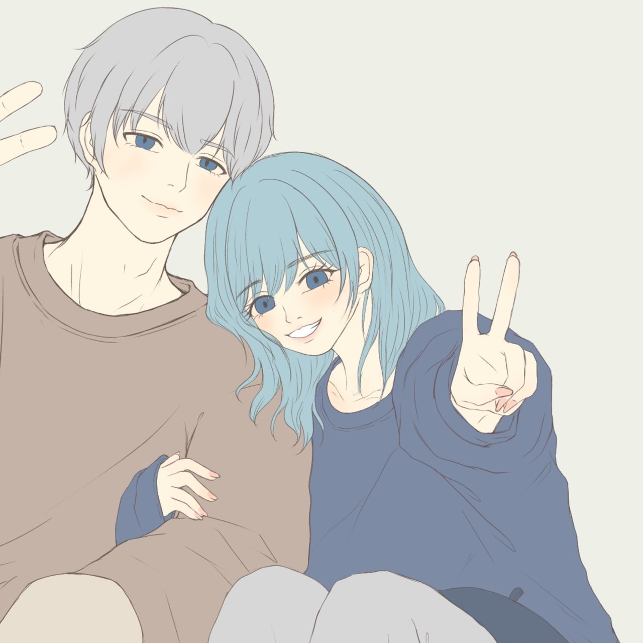 は な