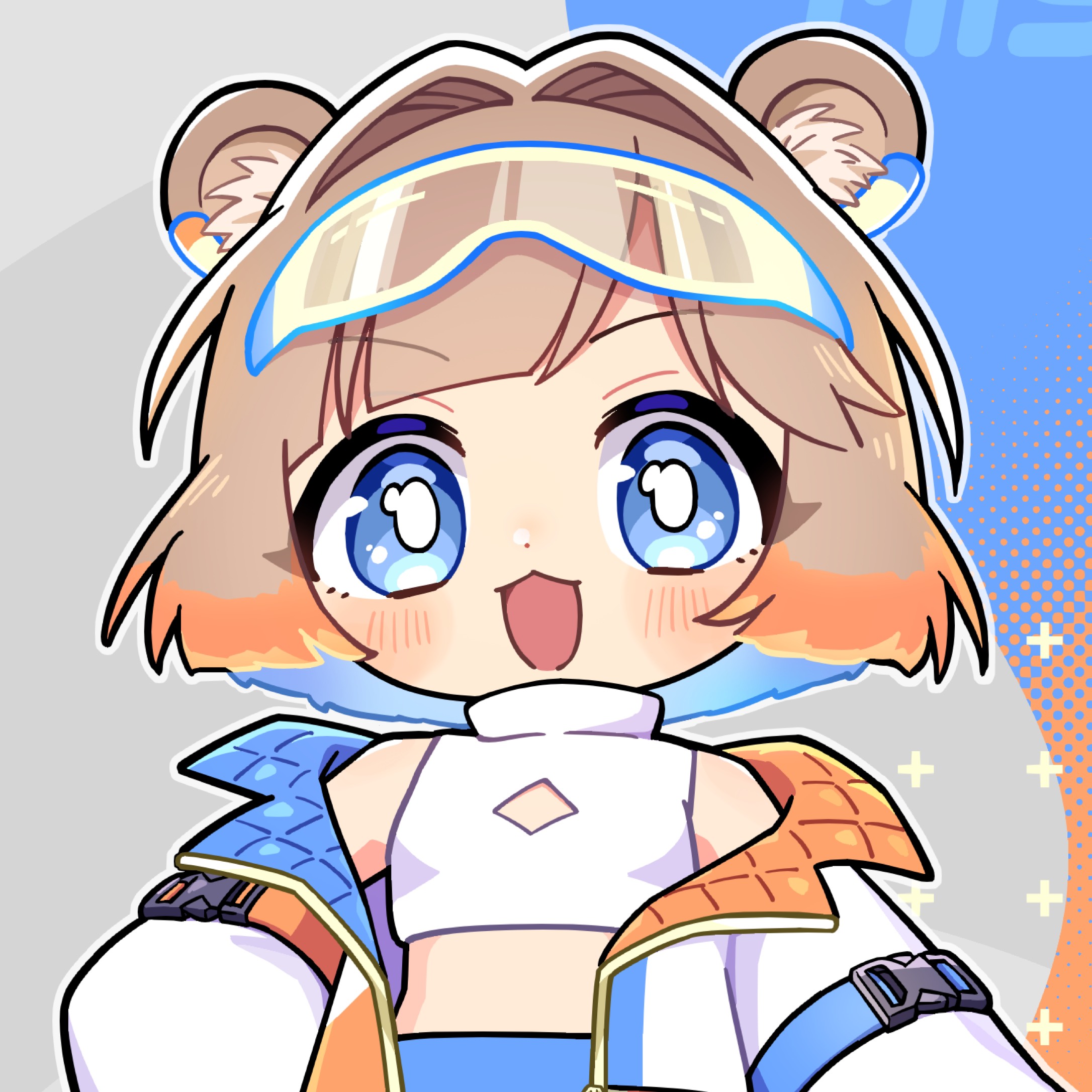小熊のミーシャ