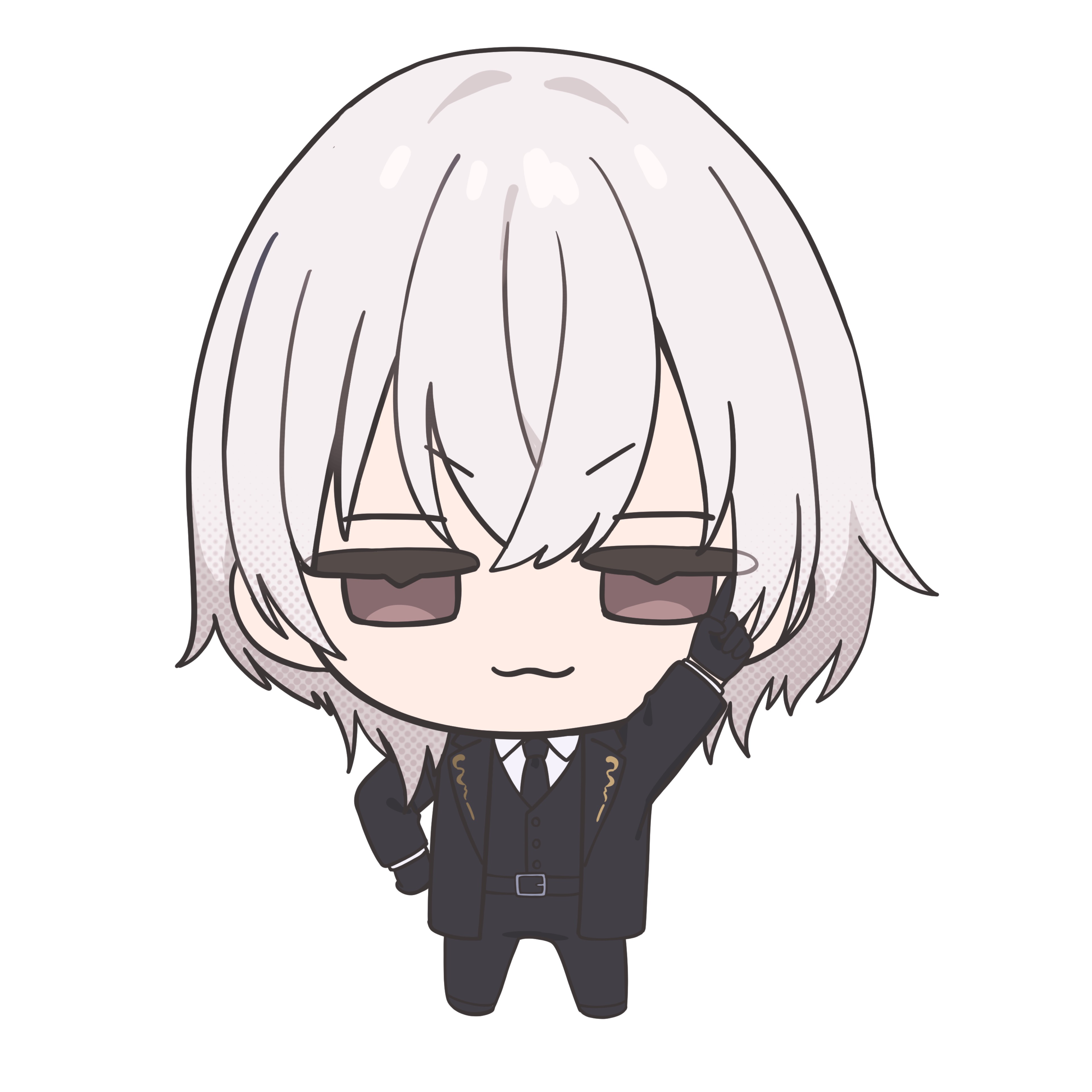 しろ