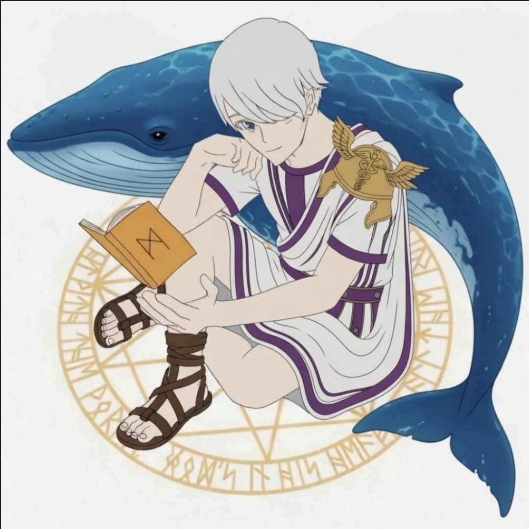 ᛗ𐀑メルクティアᛗ𐀑