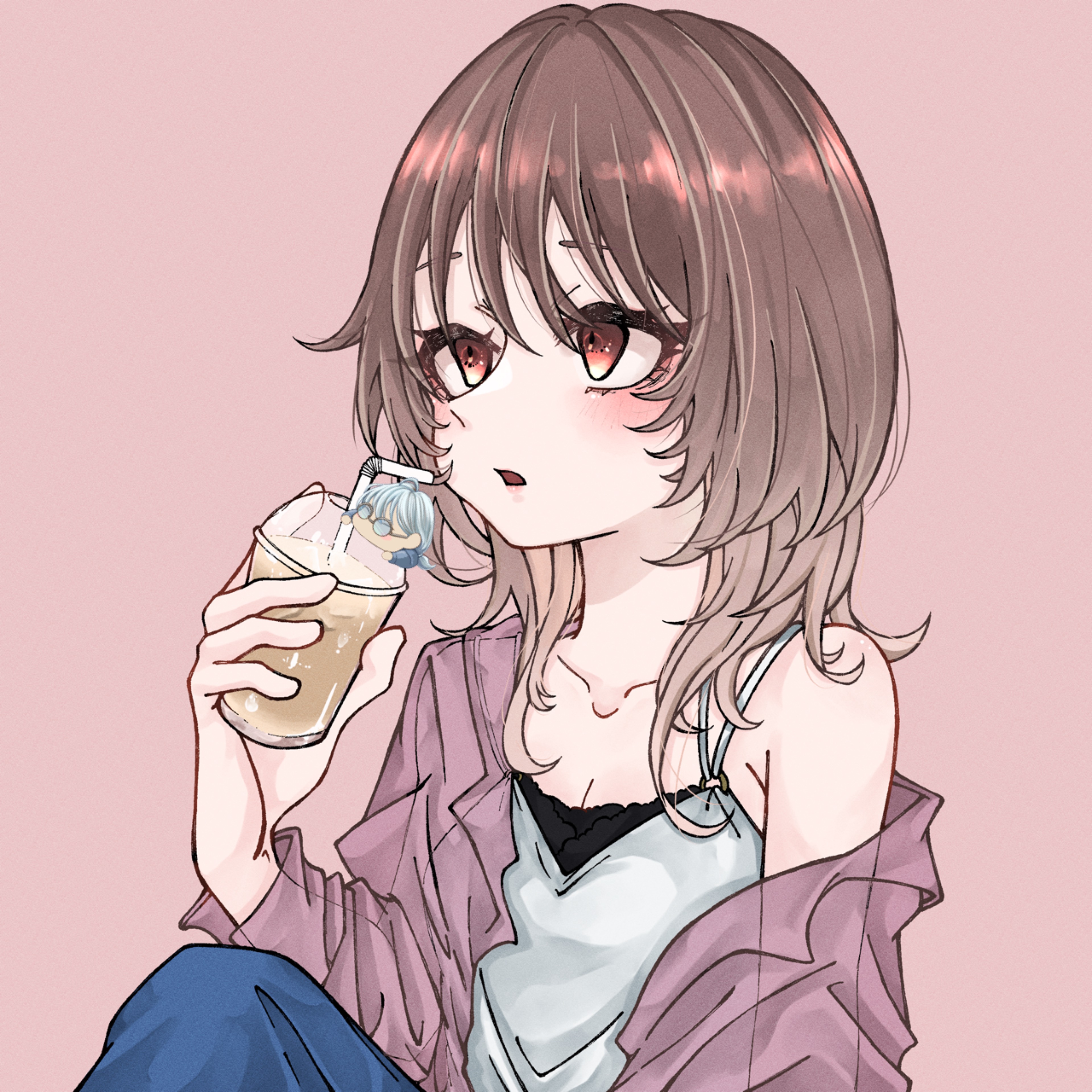 𖠚‪✿‬ᐝかぷちーの