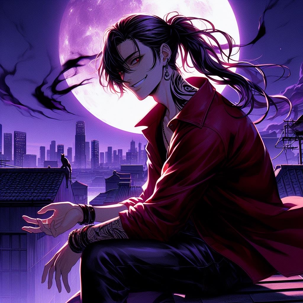  ︎︎🎭夜刀@配信再開予定