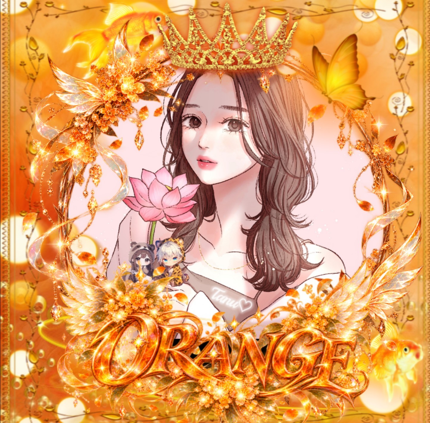たぬりあん🧡ᩚ