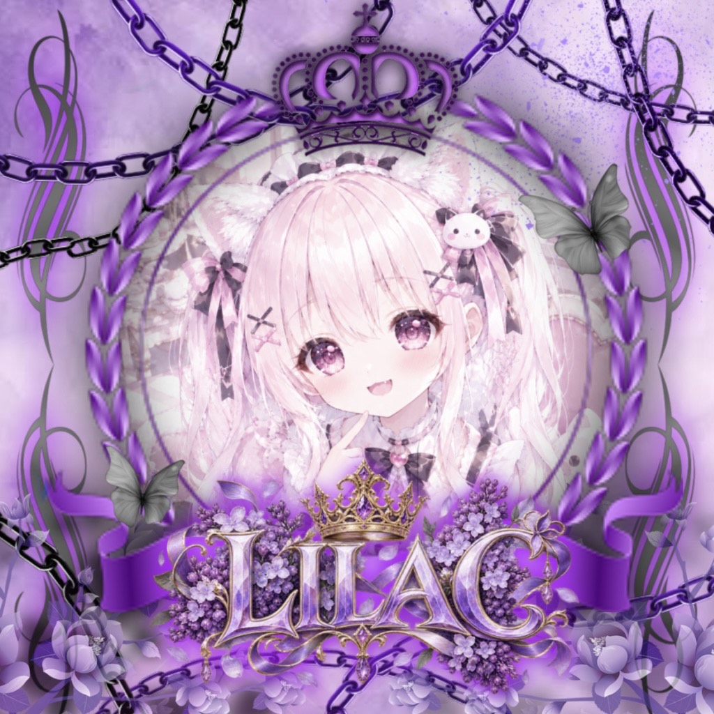 .⋆𝜗𝜚ᩚ姫乃🐈⬛🎀🪻