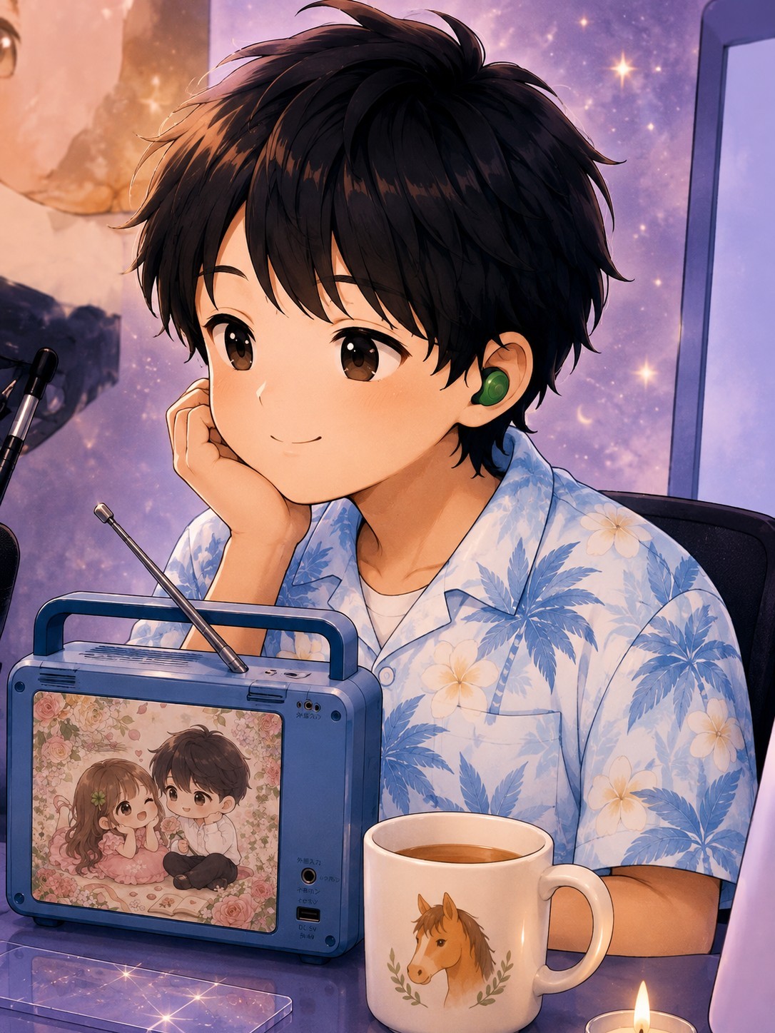  ぴぴ🐣  🔗+ 