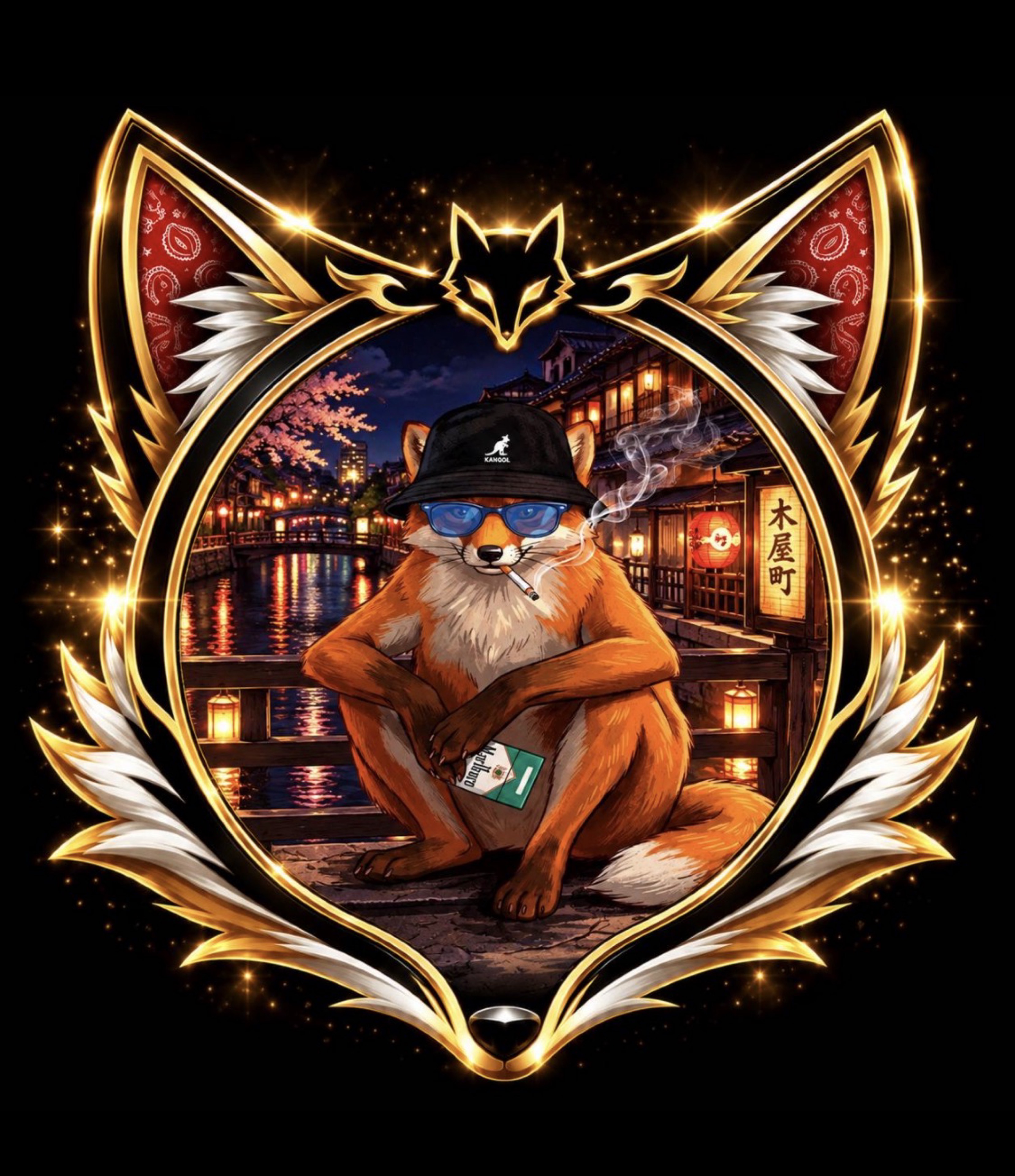 ✟ฅ🦊DJ木屋町