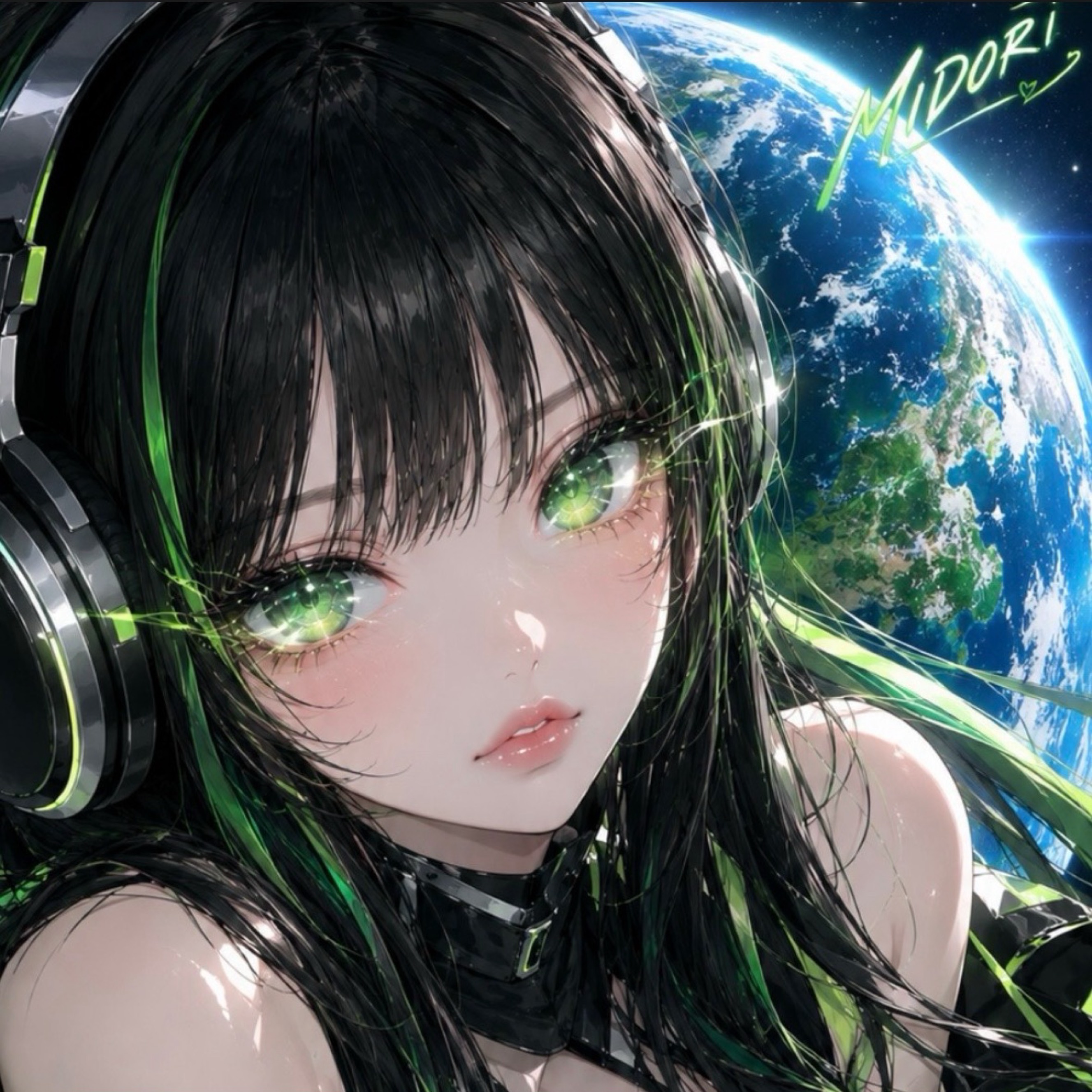 Ⓜ❇️洲藤深緑