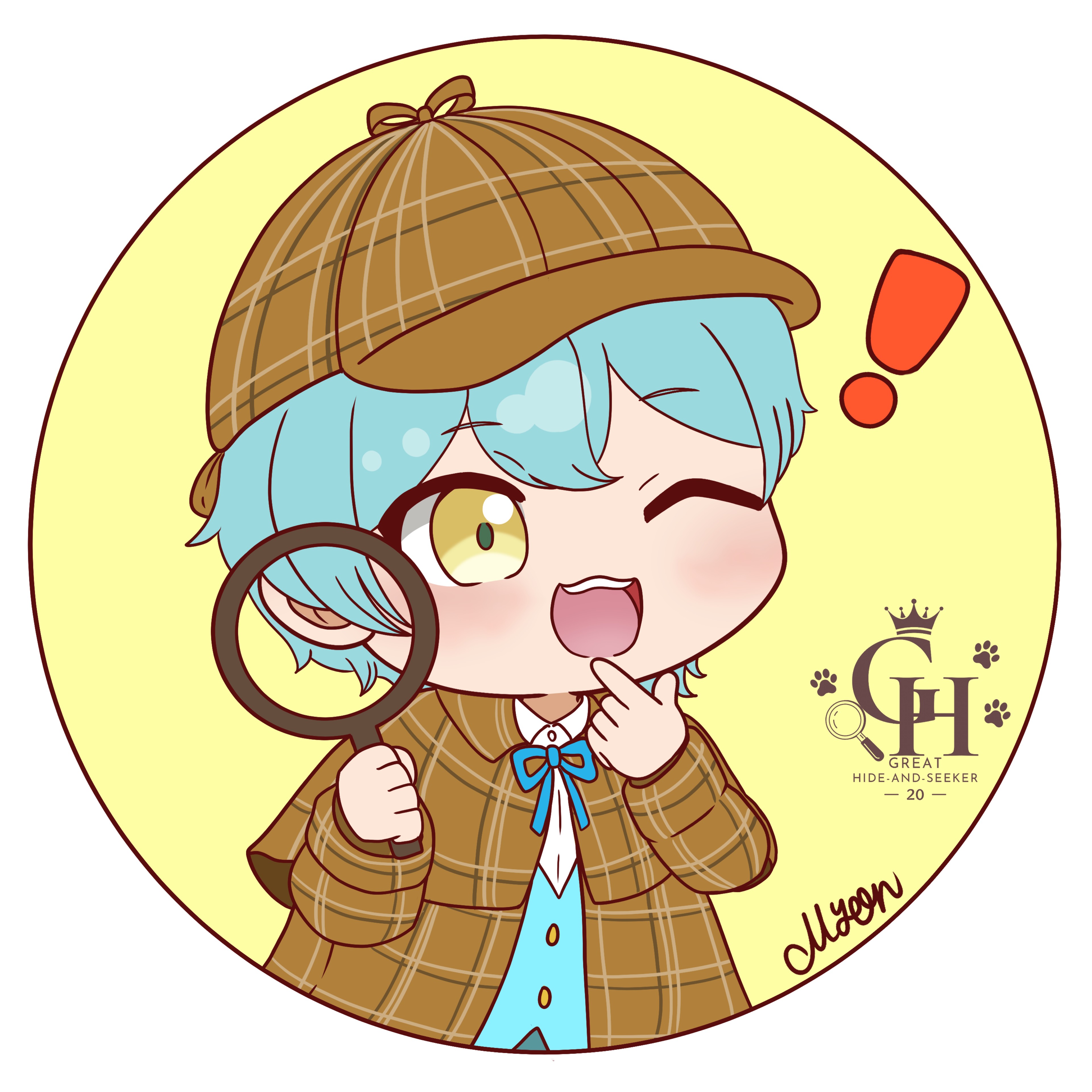 ੯‧̀͡⬮🌀ほえまる¨♏︎