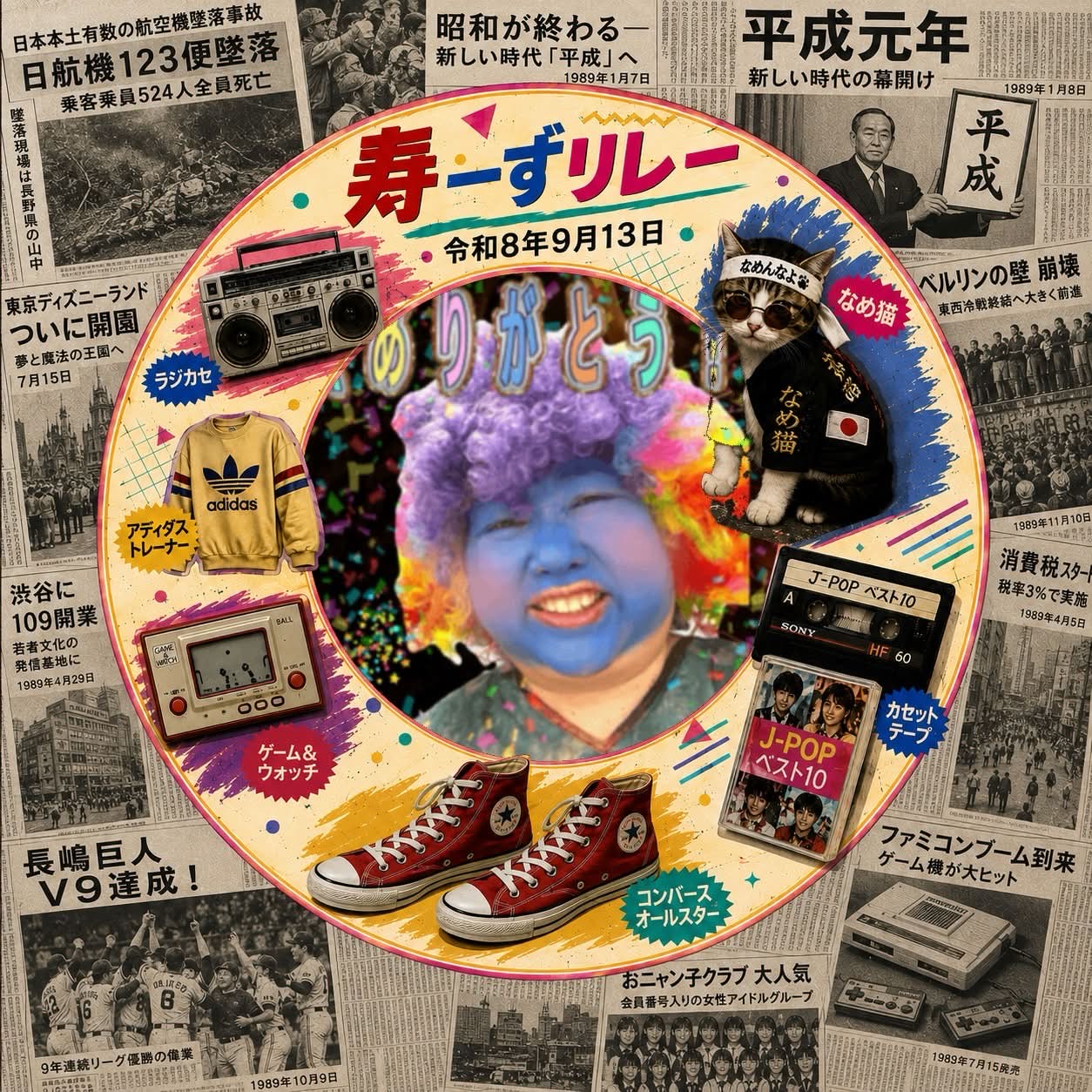 🥁すがこ