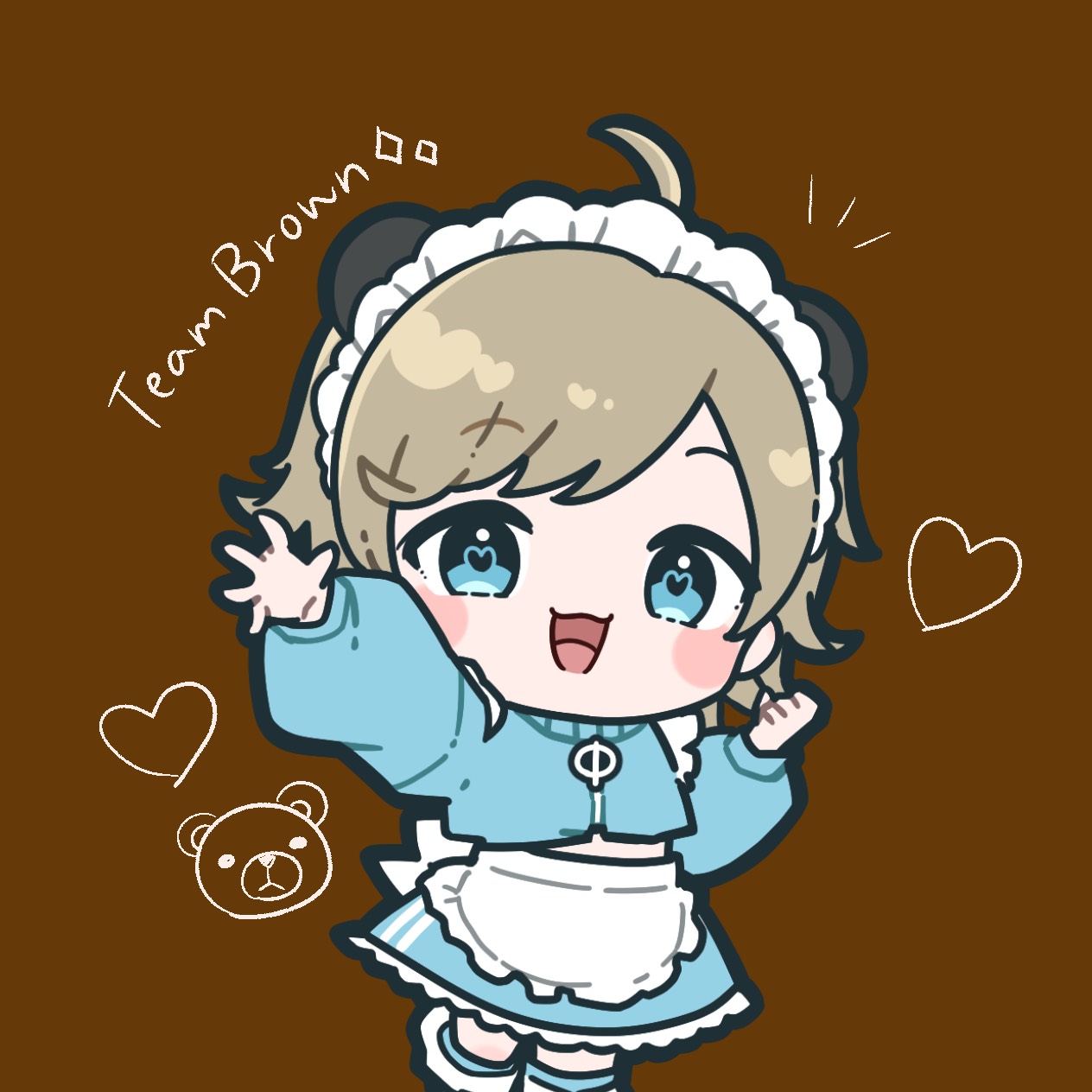 ひるのΦ🧸🤎