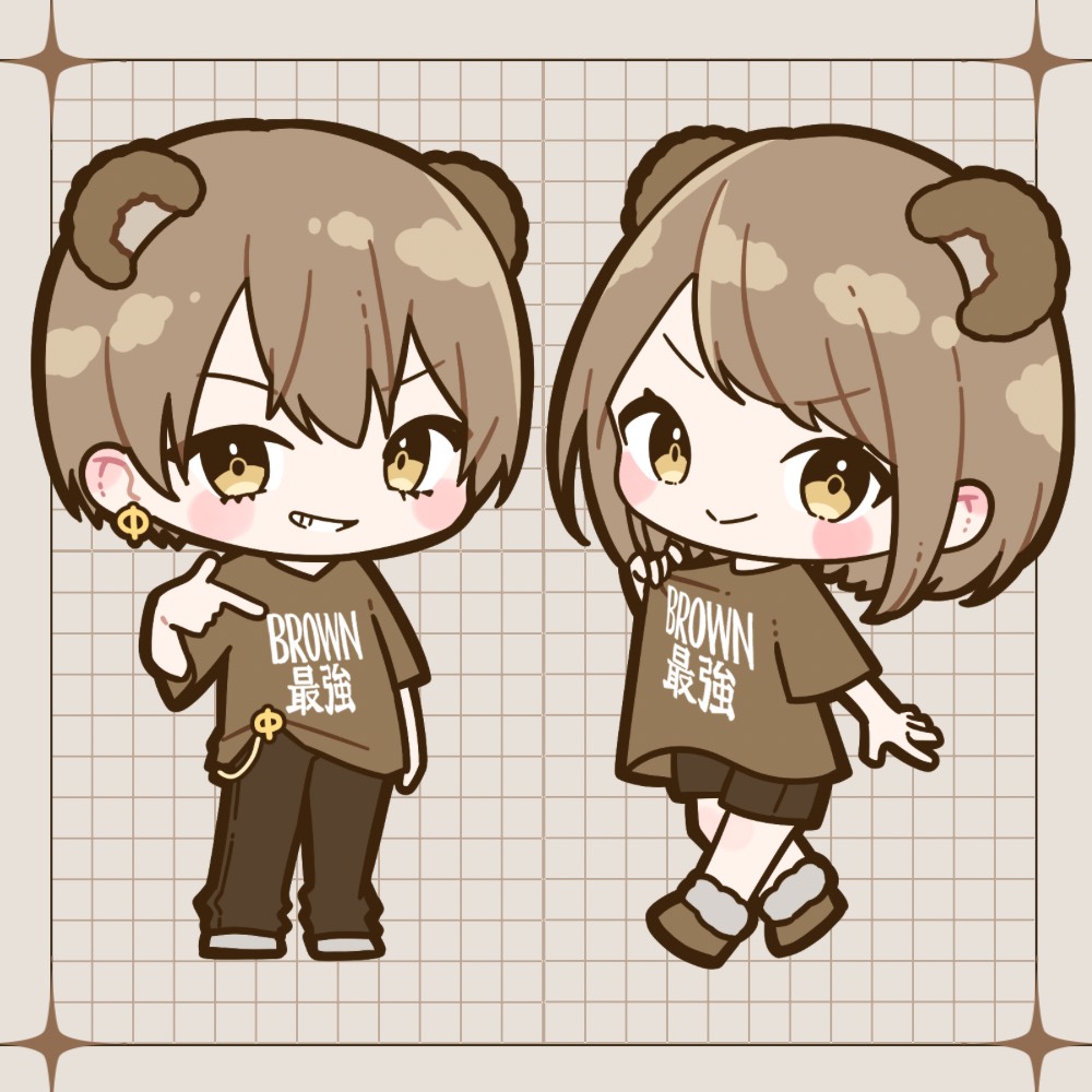 Φしらたまもなか🧸🤎