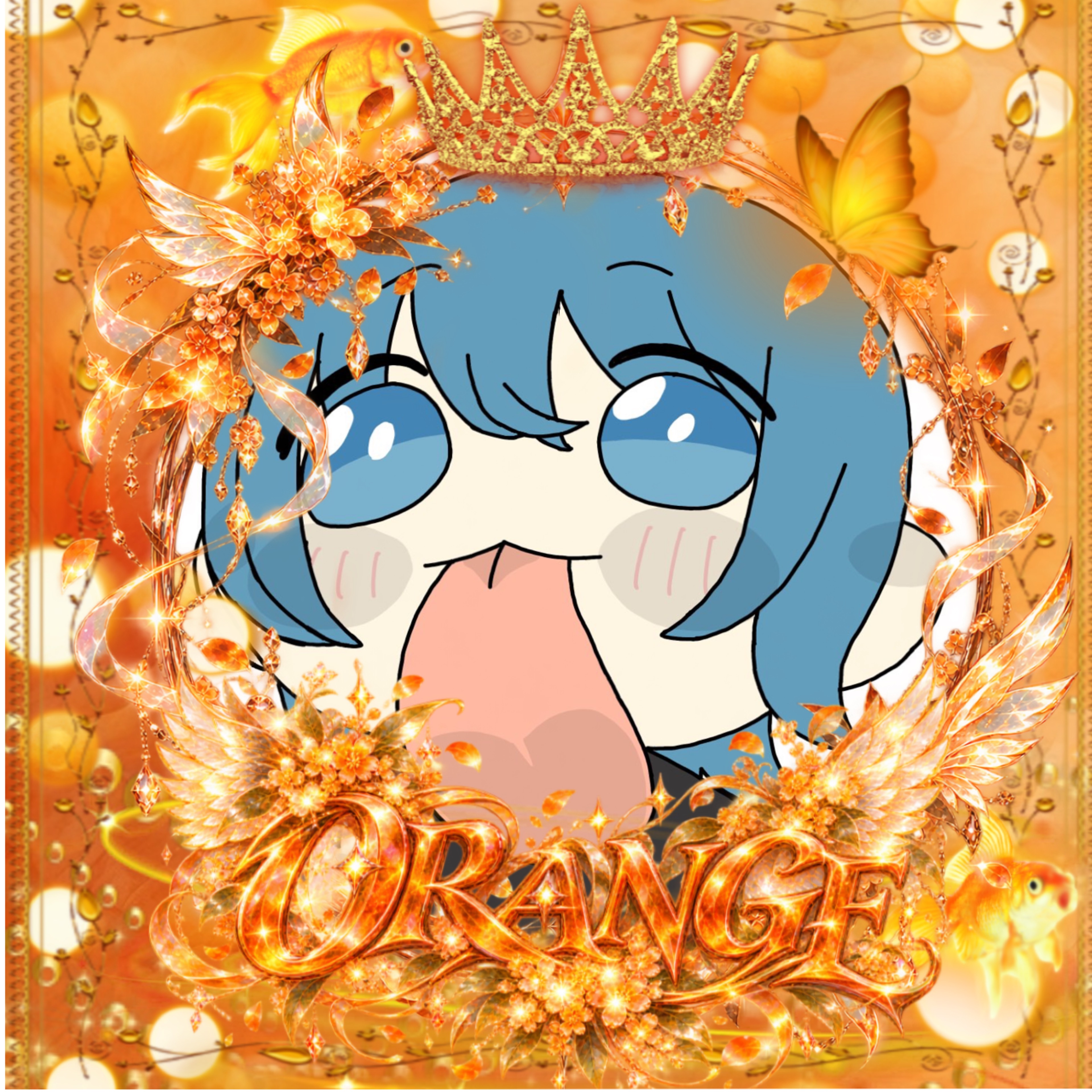 ᔆ‪ꪔ✌︎︎︎·͜·︎︎しゃもじ🍊。