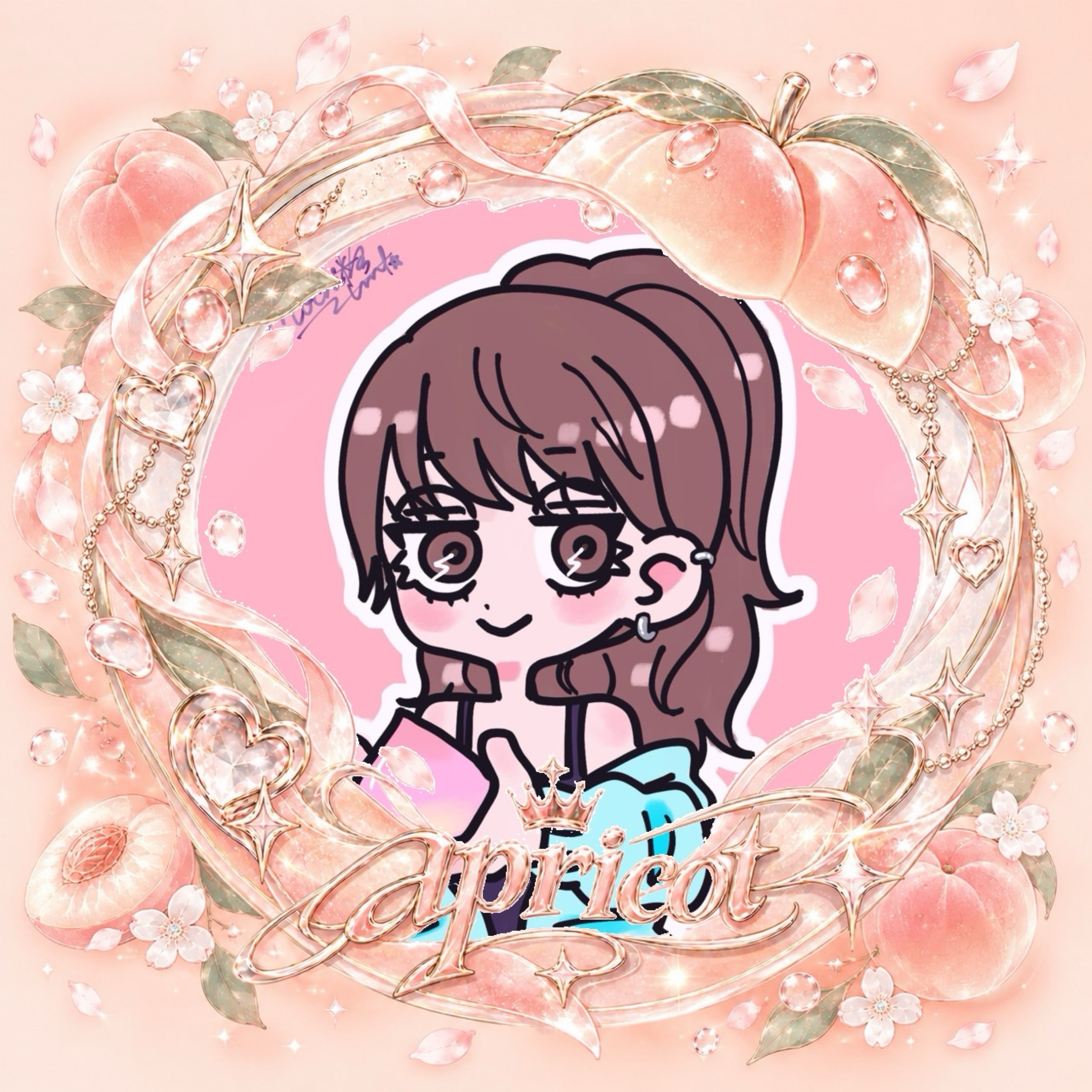 🍑ᵕ̈ꯓᤕ𑅞🍑♡