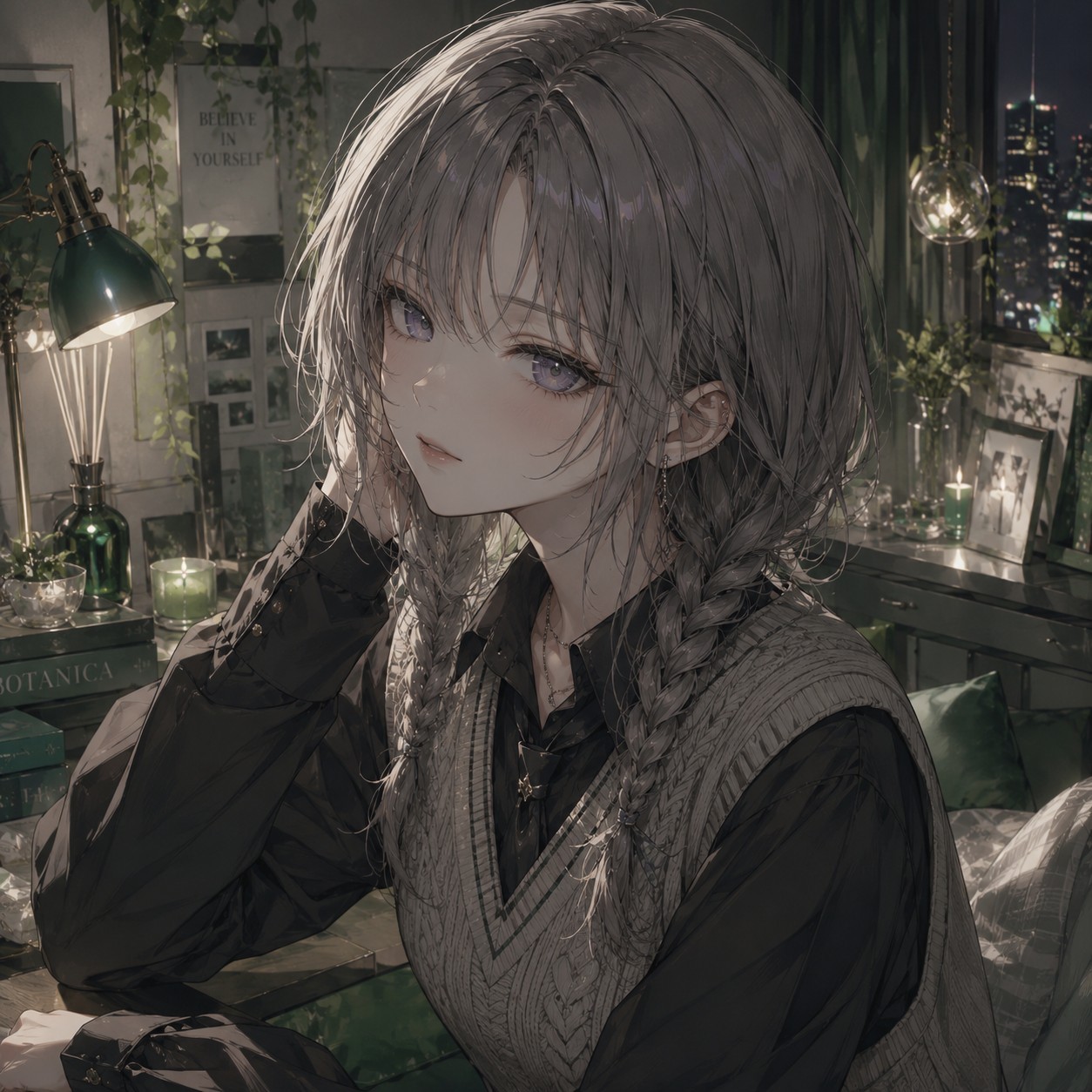 乃愛-のあ ℞ₖ .⋆𓏲ּ𝄢