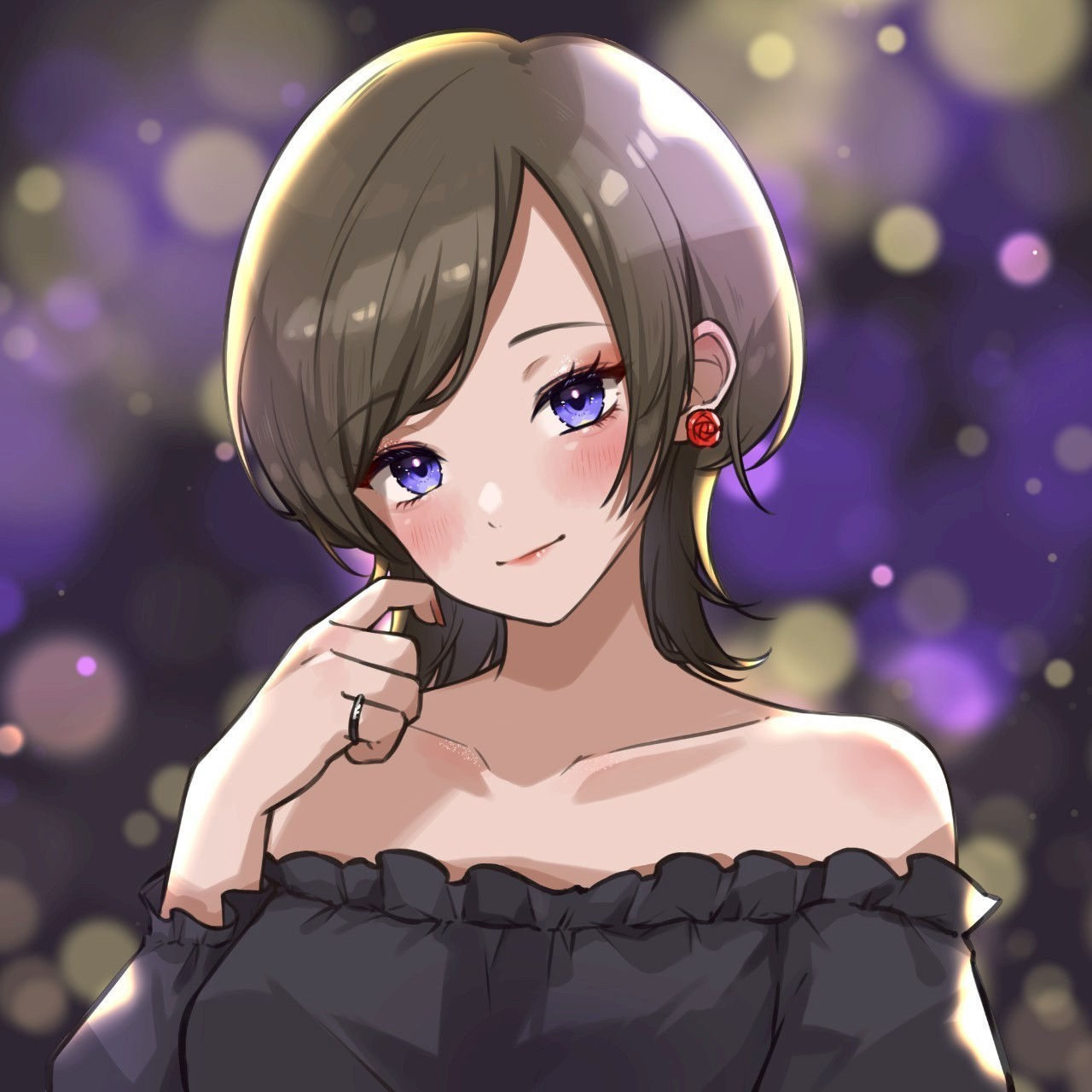 🌹☪︎*RioΦ🌀