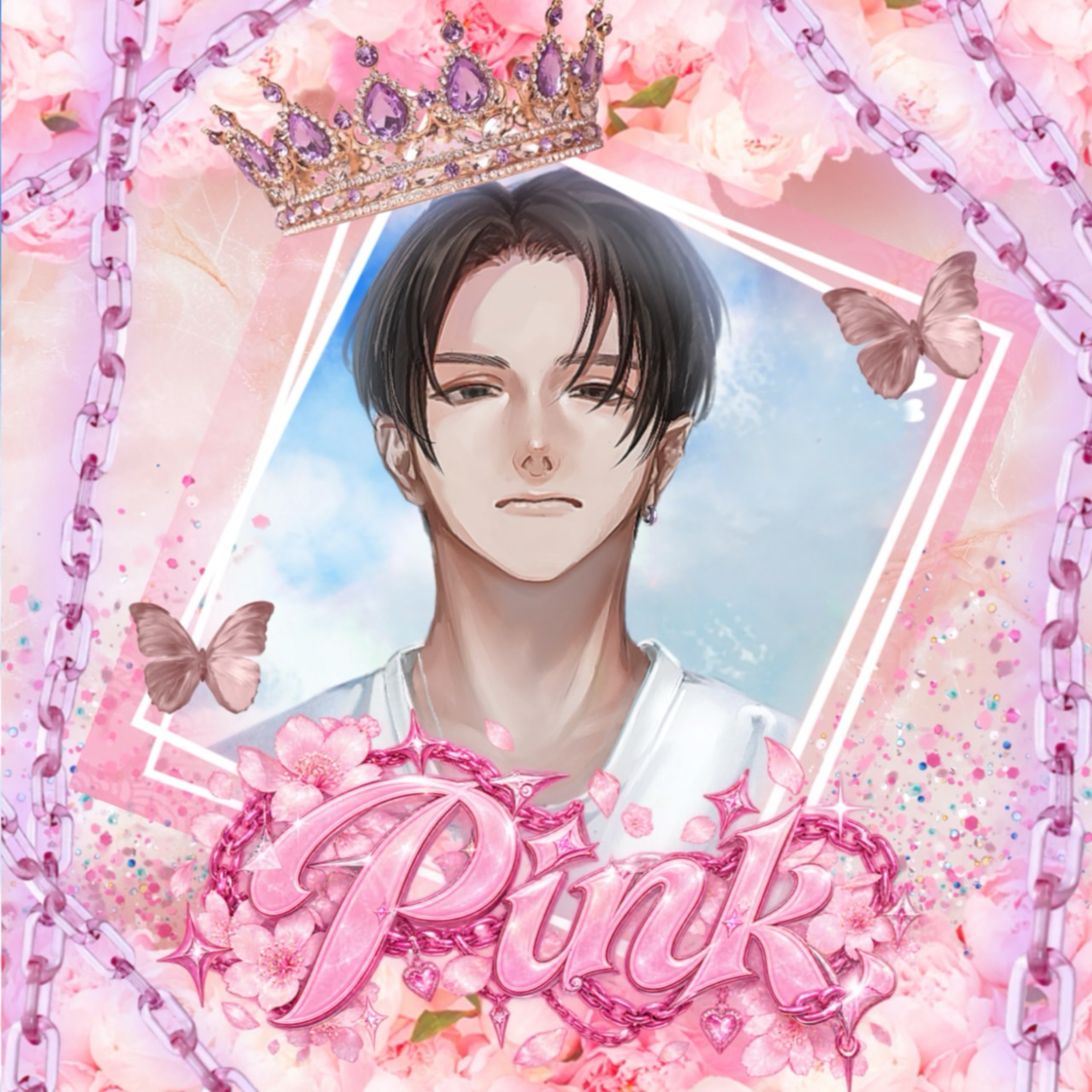 はんどすぷなー🌸⛓️PINKリーダー
