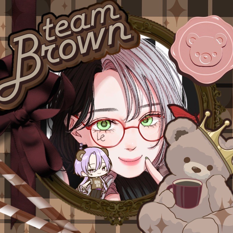 よう߷ 🧸🤎🍫