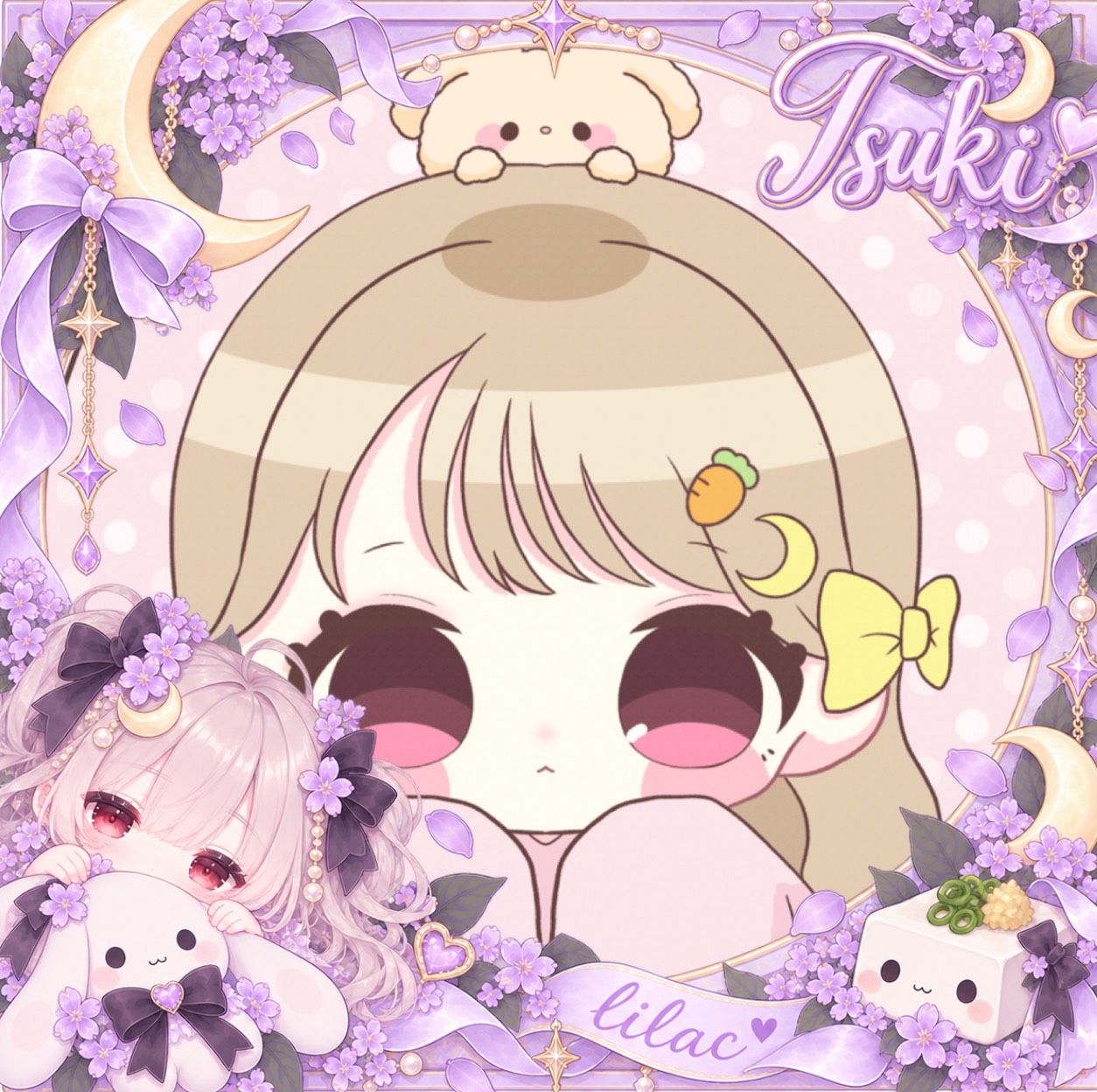 ☽⏦゚つ き🪻