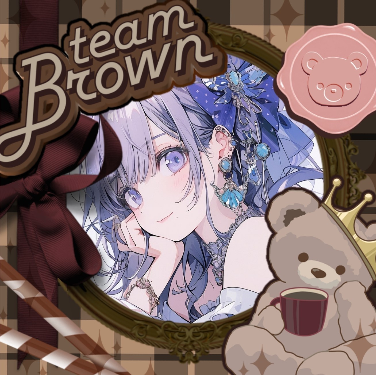 ⚘𓈒*ぽぽ🧸🤎