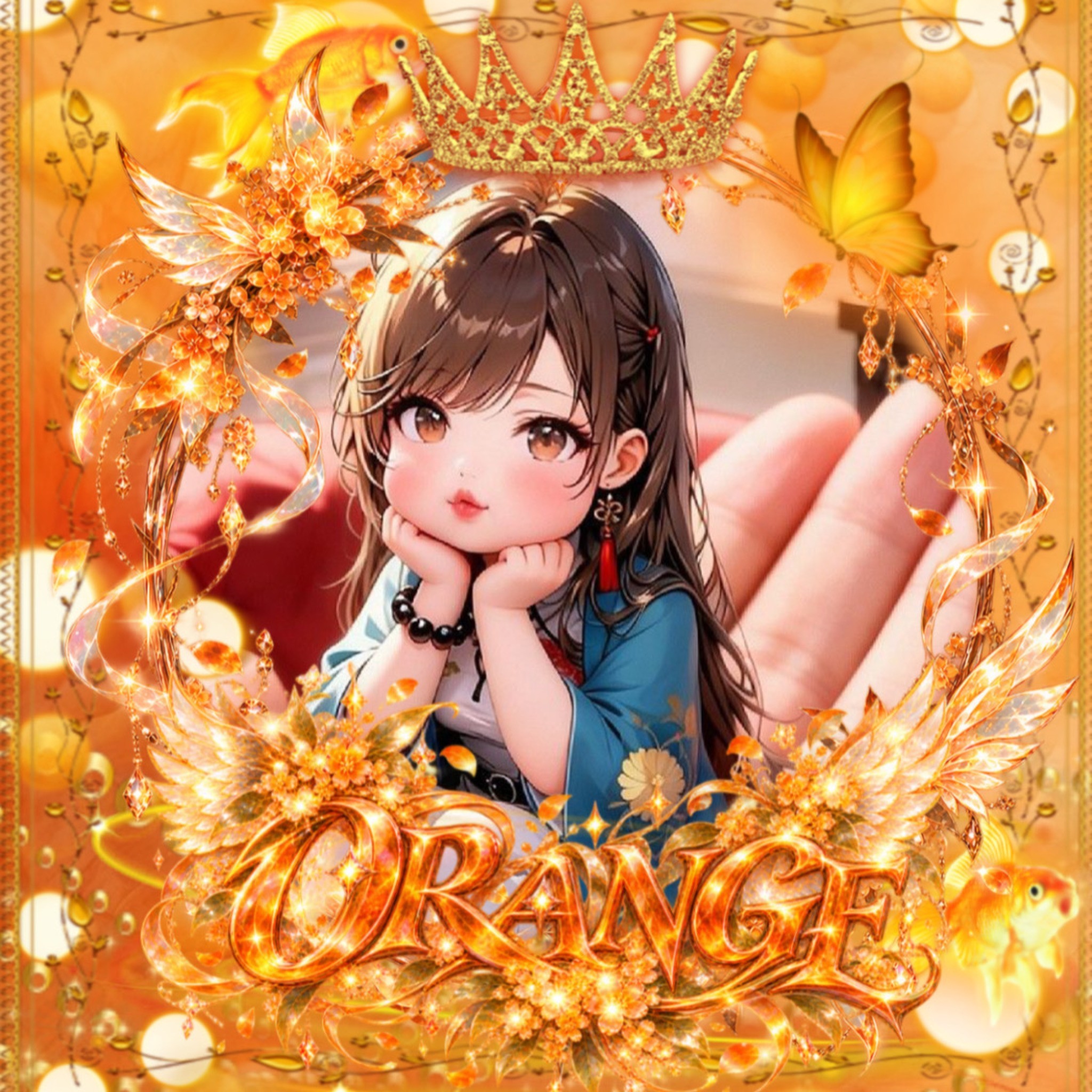 リトルマロ𓅿⑅vɪ⁰²⁴🍊