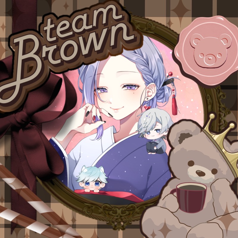 𓆡 しゃもじ ✄﻿ 🧸🤎