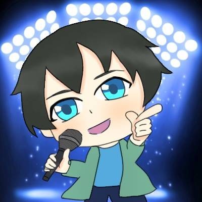 Ƒ・王子・国道ニキ／赫い狐と翆の狸