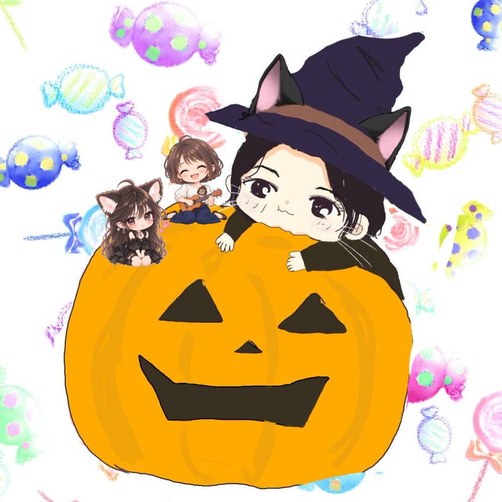 ともにゃ〜🐈‍⬛ 𝙽𝚊𝚞𝚐𝚑𝚝𝚢pᴹ
