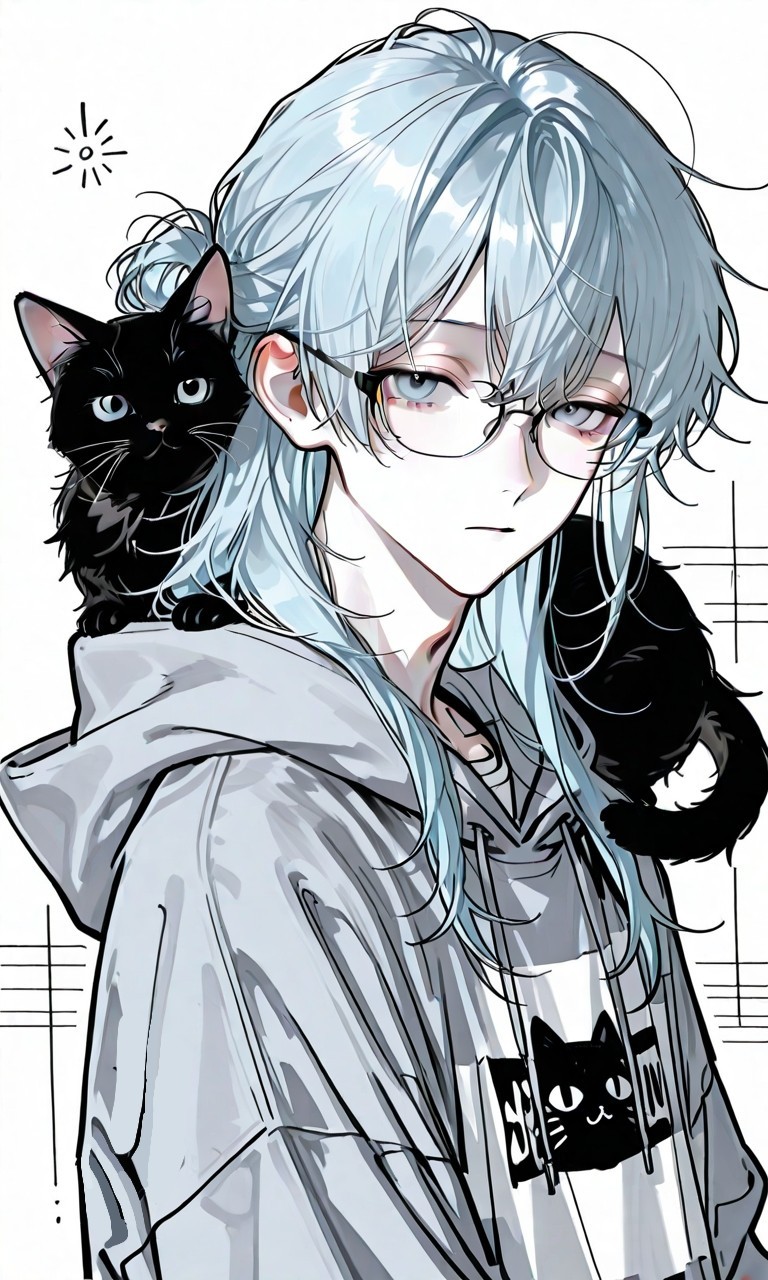 猫影 ︎✦︎𝐒