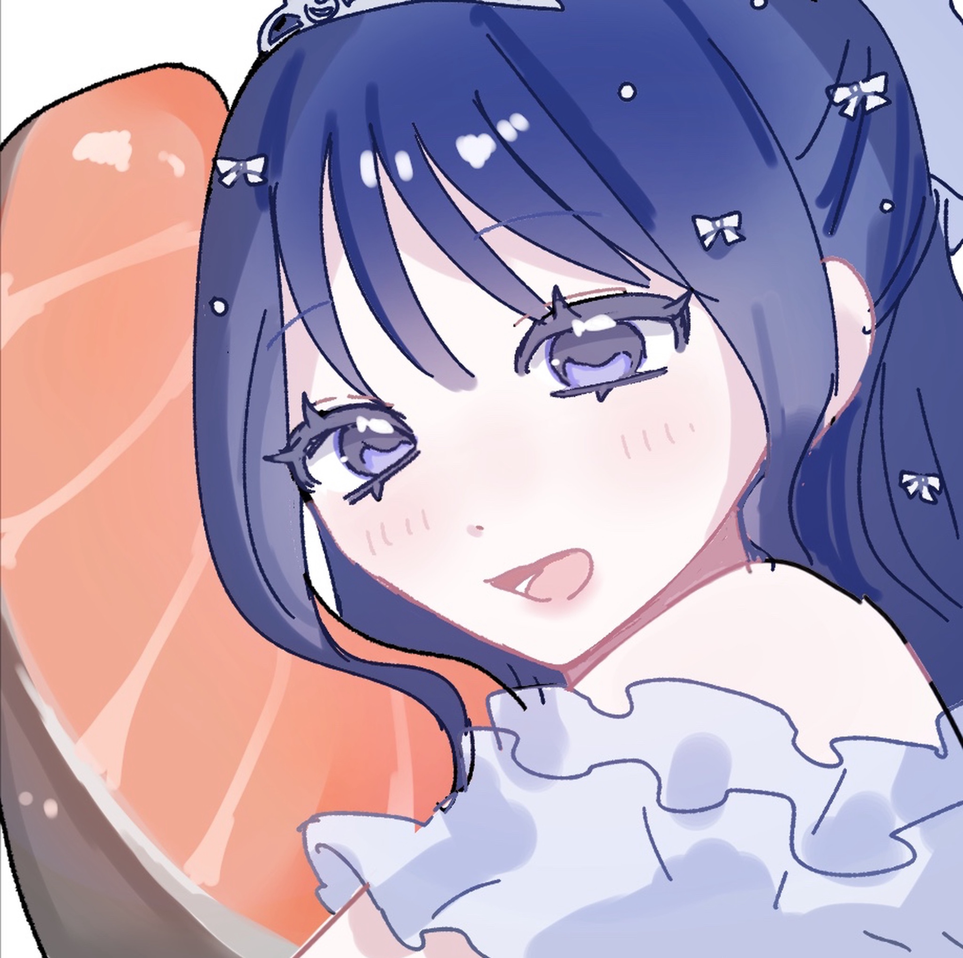 もち子