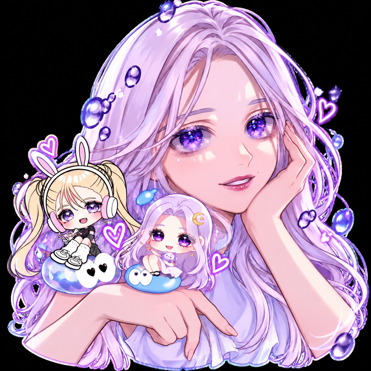 🫧🐰ちい