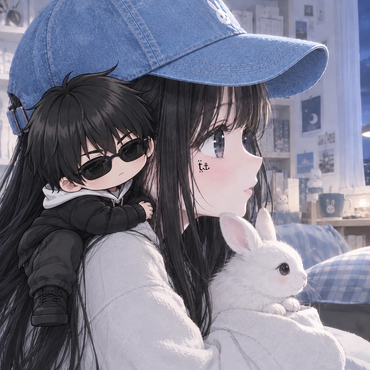 はな︎✿くぅたん推し♥ ẗ̤⚓︎🧢