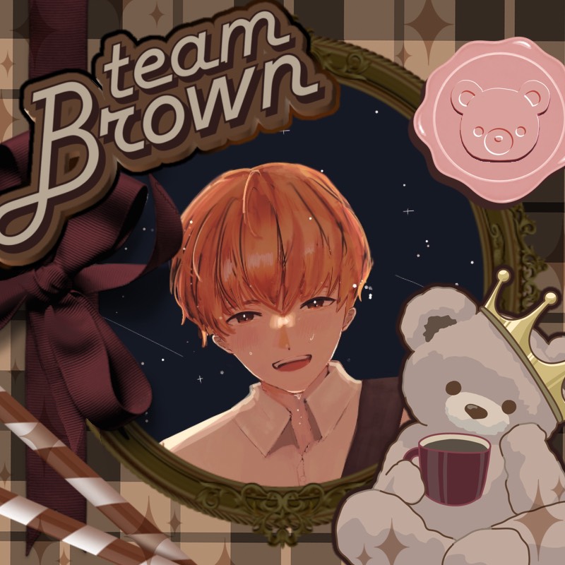ᴷ🐾クロロ🧸🤎
