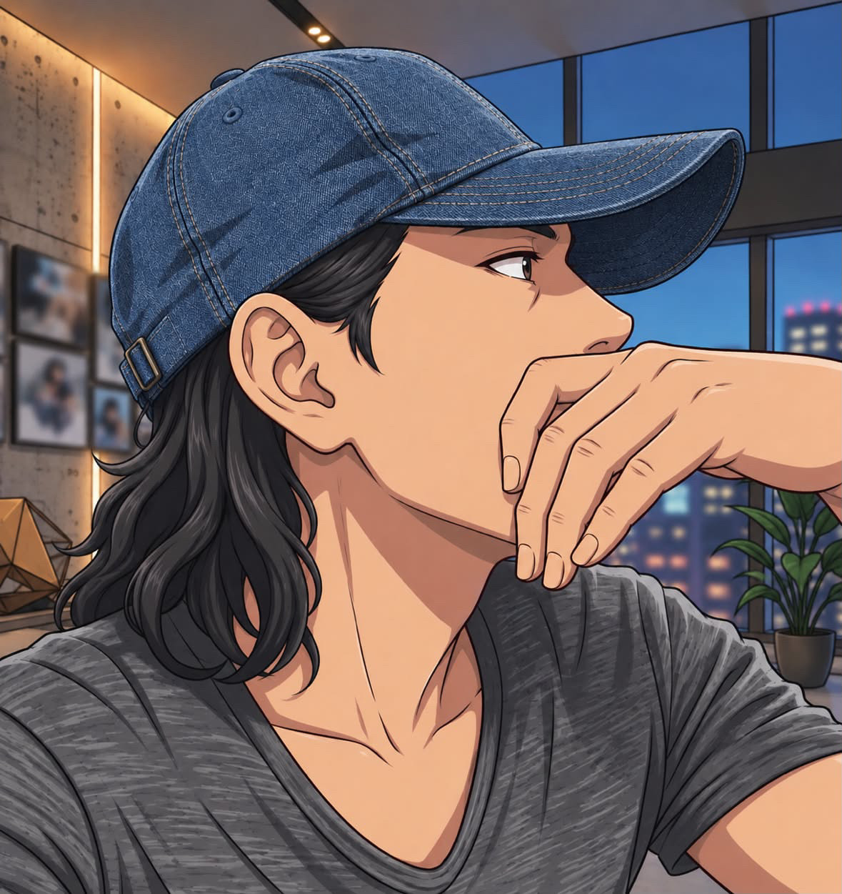 ẗ̤⚓︎空白の扉🧢