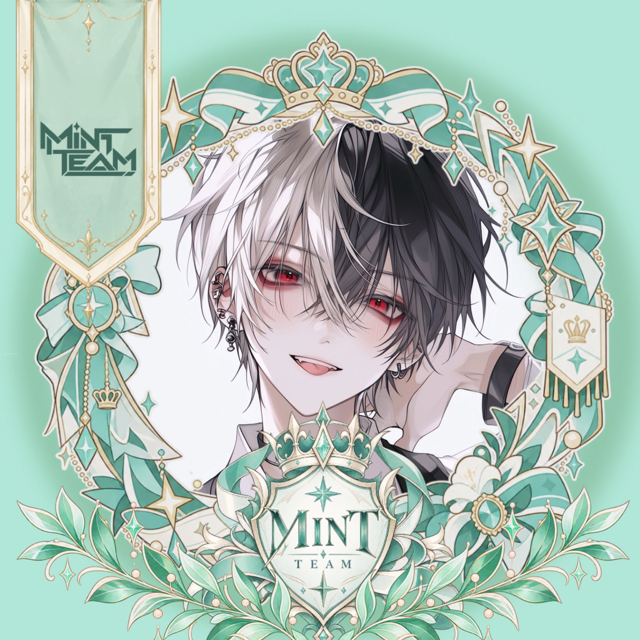 @ ꪔ̤̮ うさぎくん.ᐟ‪🌿‬ₗₑₐ𝒹