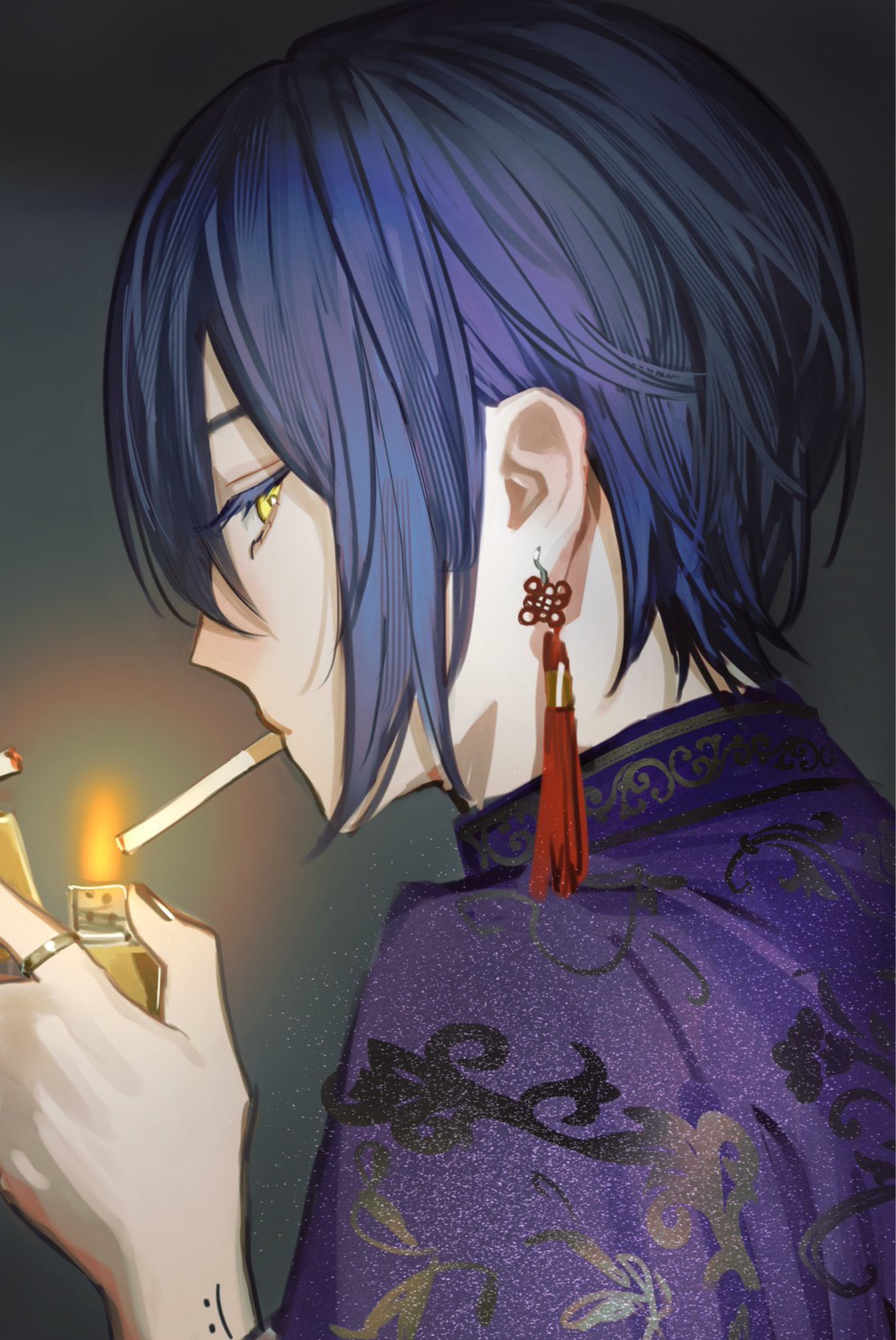 ♯燈