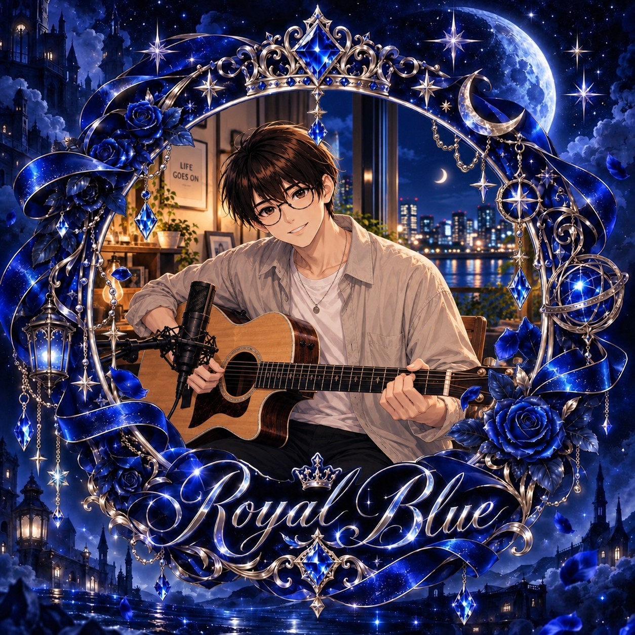 りょう🎸🔹