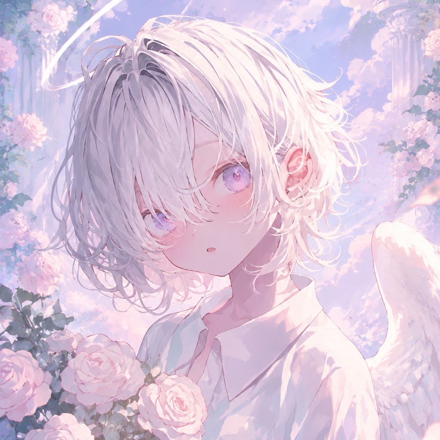🤍𓈒𓏸໒꒱ 心穏 -シオン-