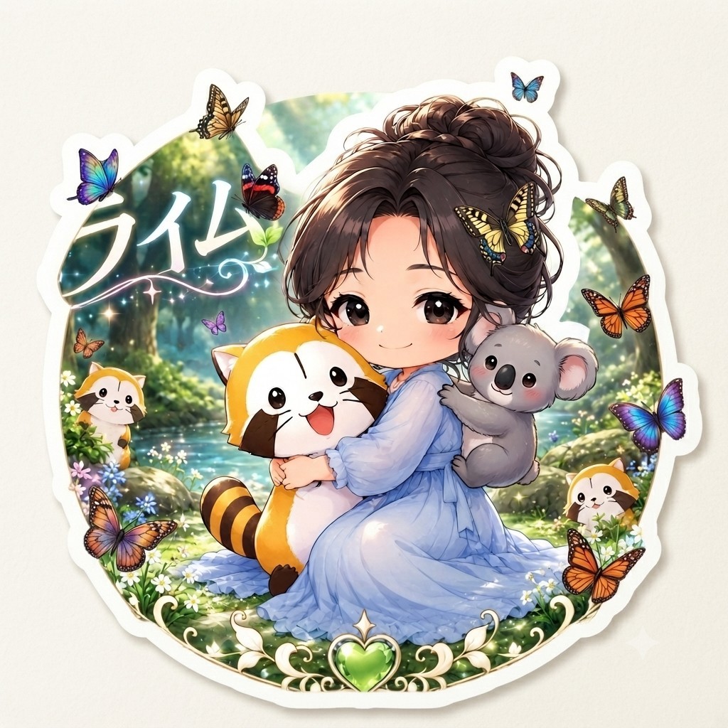 ライム☆
