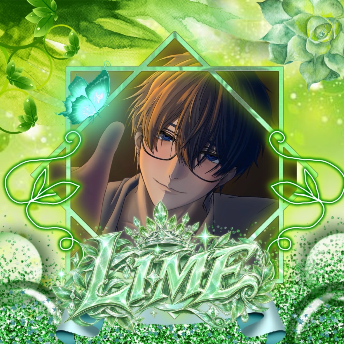 ®ღ 緒方 凛透 🍋‍🟩