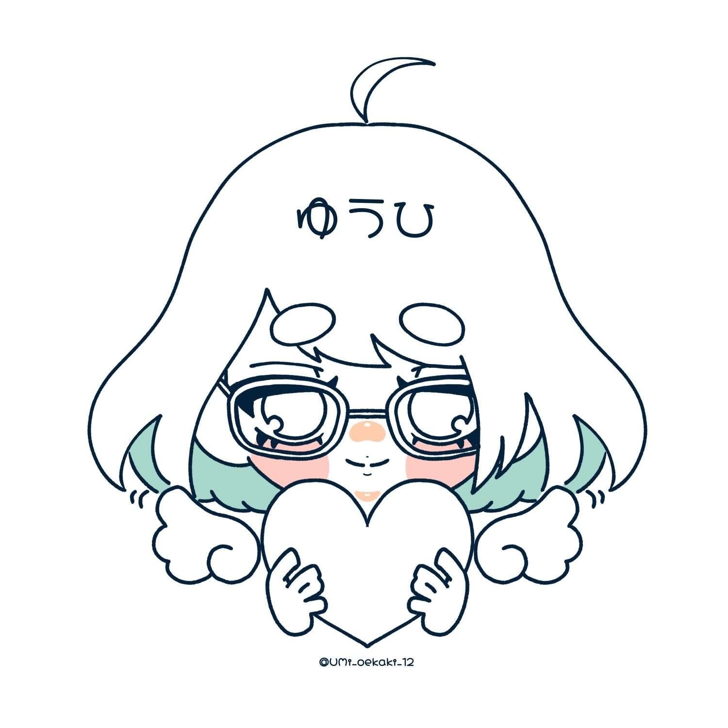 ₊୭*ˈゆうひ