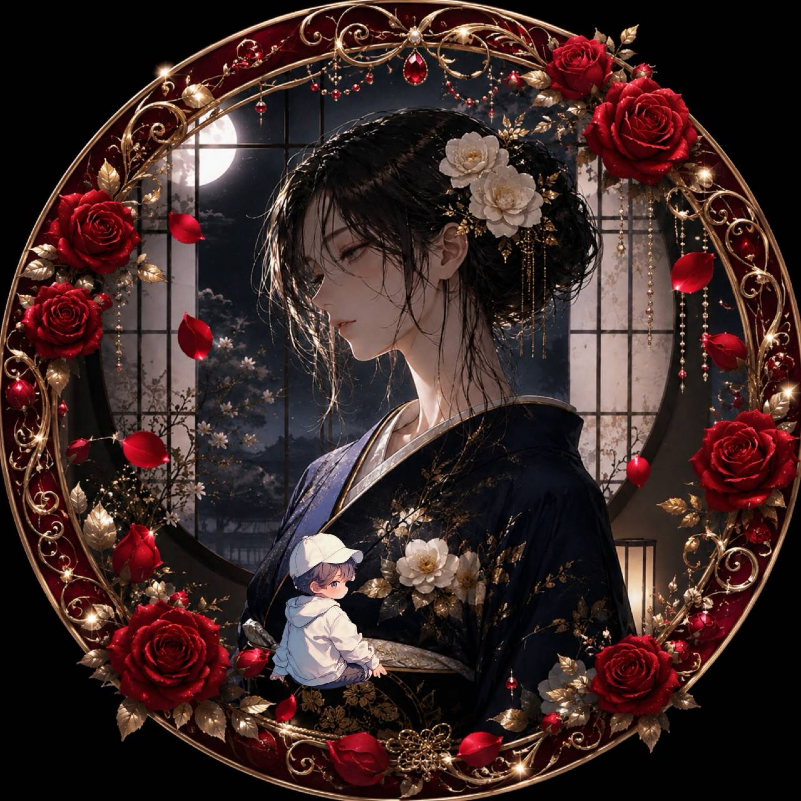ʚ 𝓜𝓪𝓻𝔂 ɞ