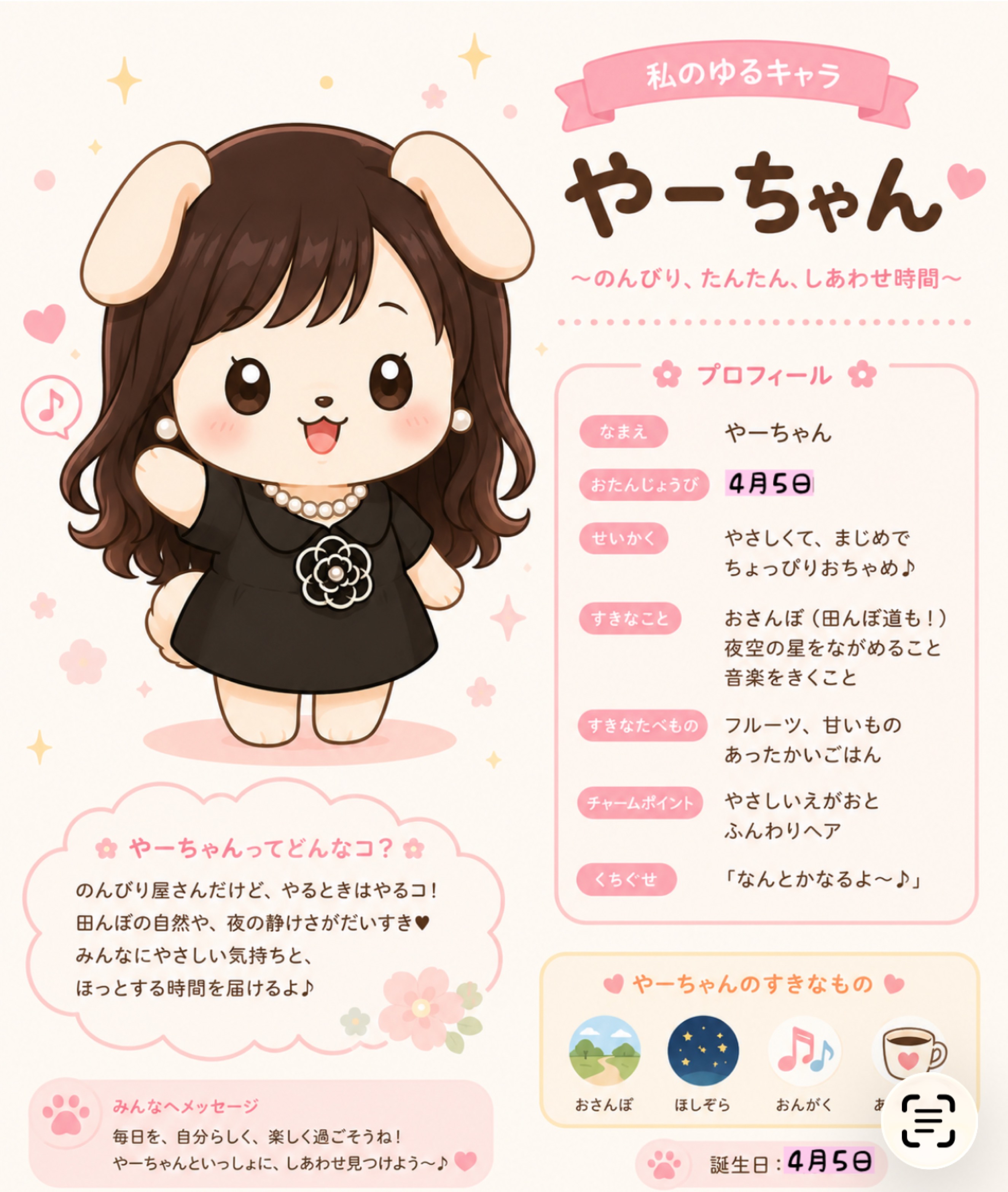 🛟やー🌸🐼🐸