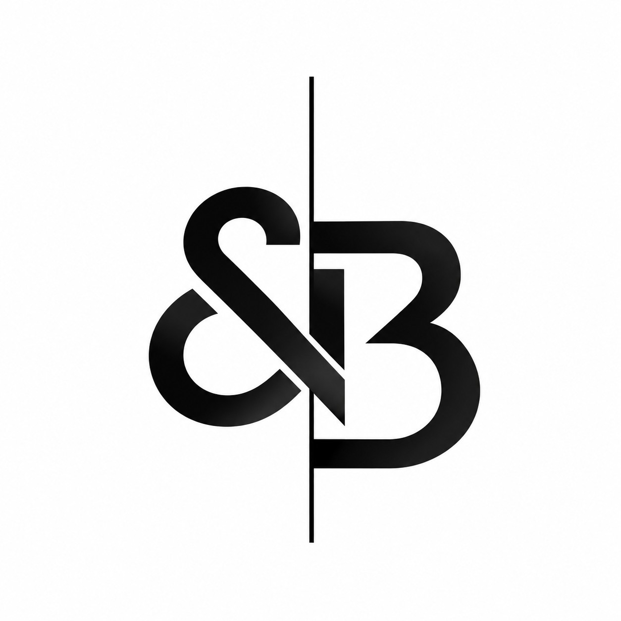 &B