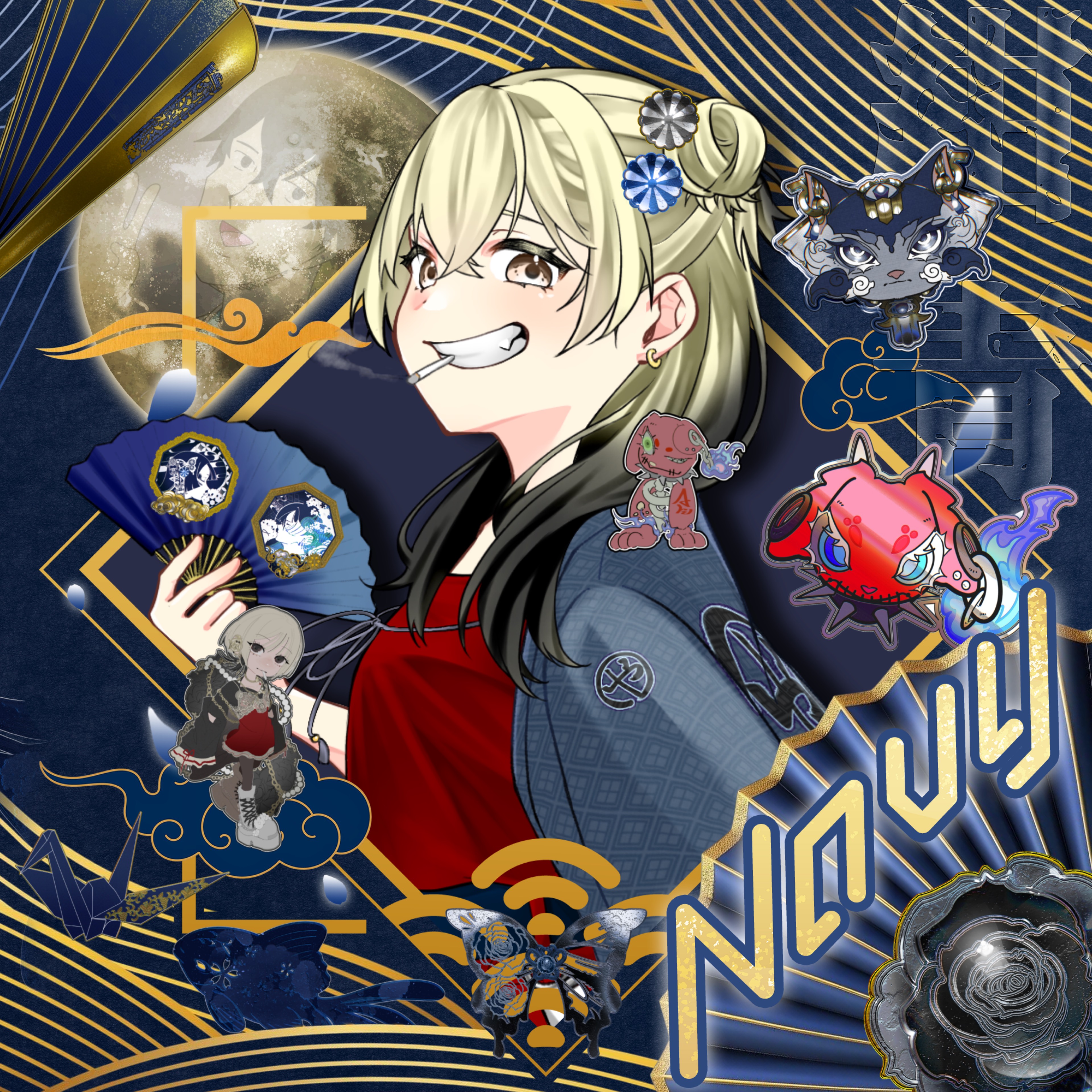 有咲🪬サブリーダー