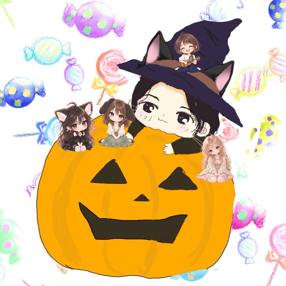 ともにゃ〜🐈‍⬛ 𝙽𝚊𝚞𝚐𝚑𝚝𝚢pᴹ