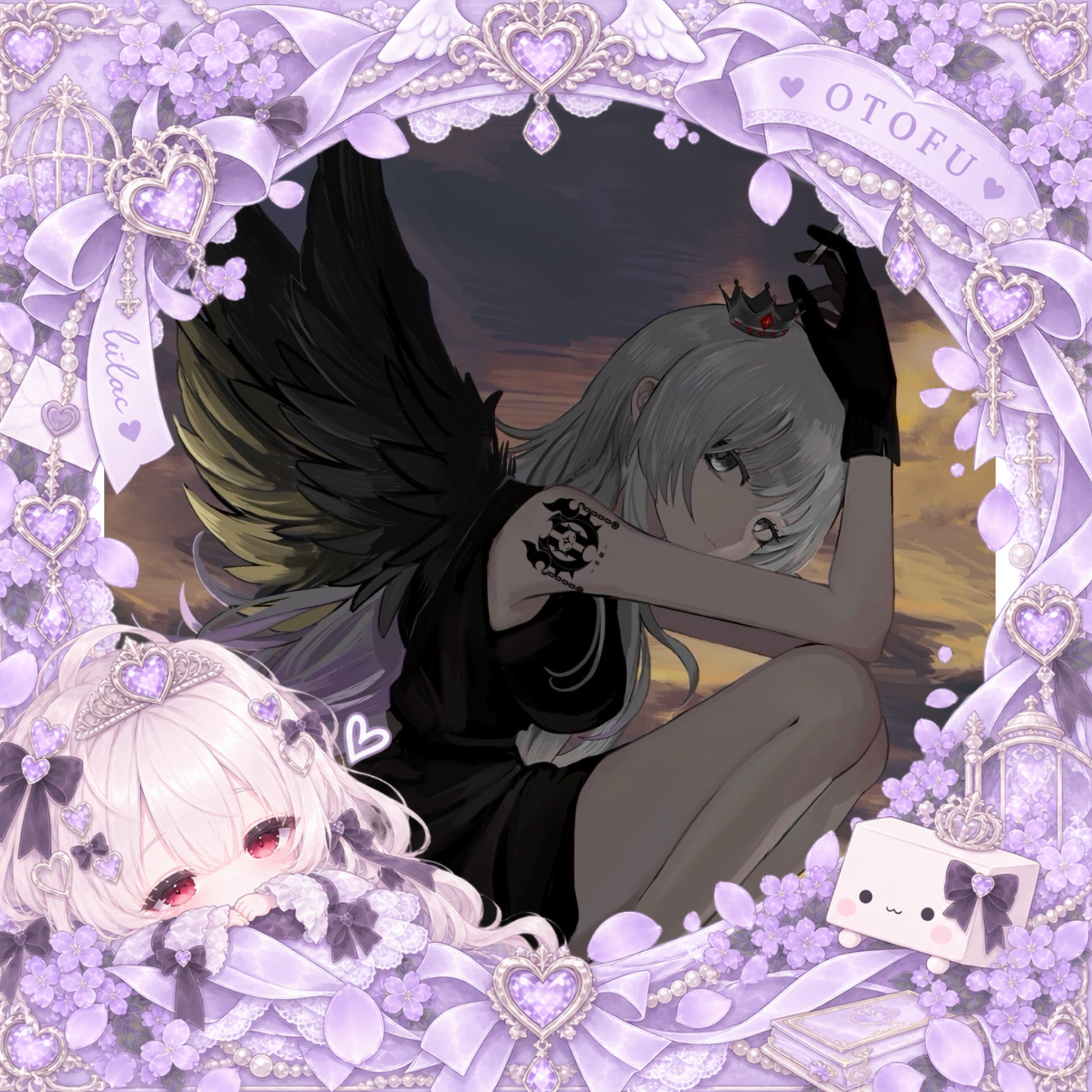 #➷˟ お か ん ❮#組❯