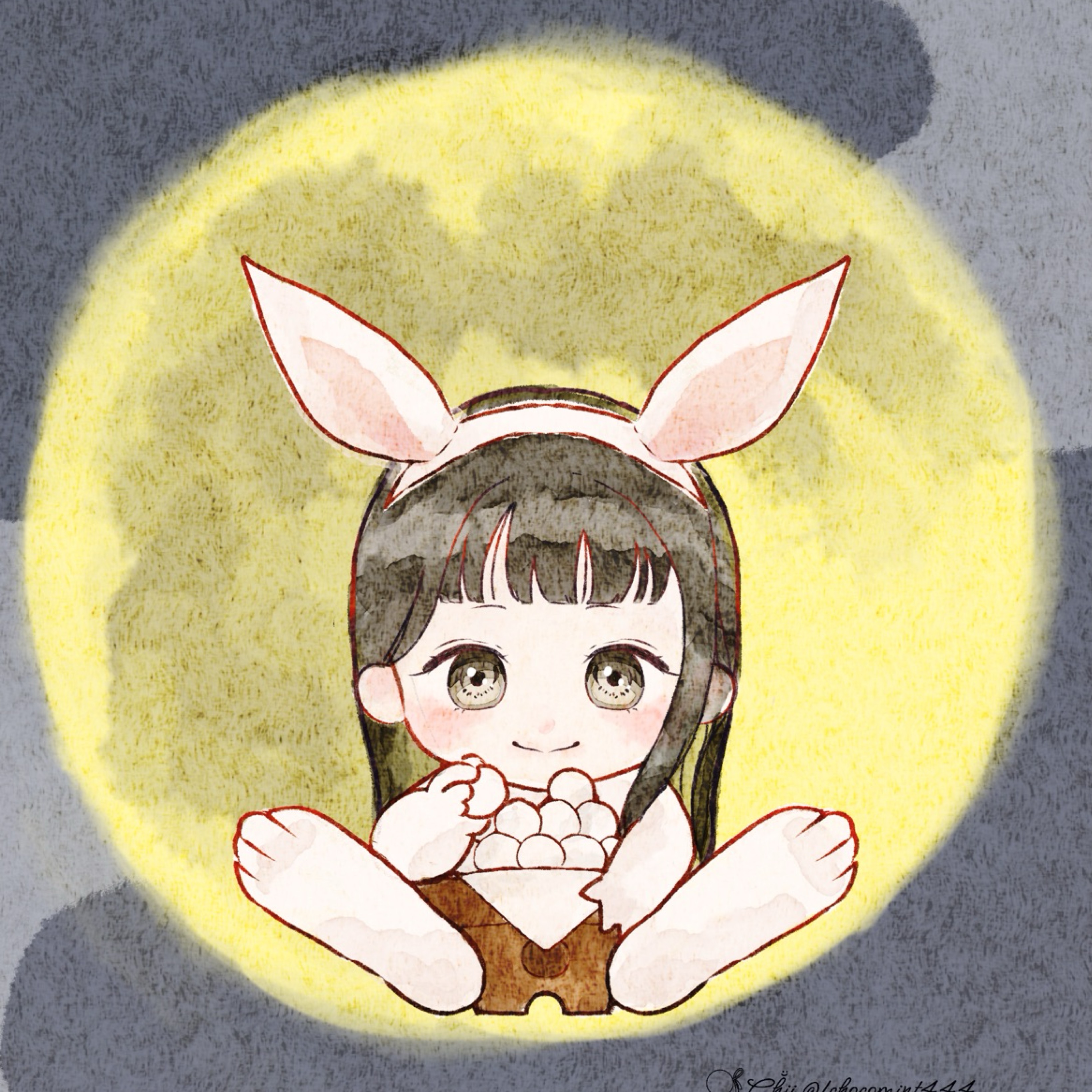 もぐもぐもぐみ.🍙