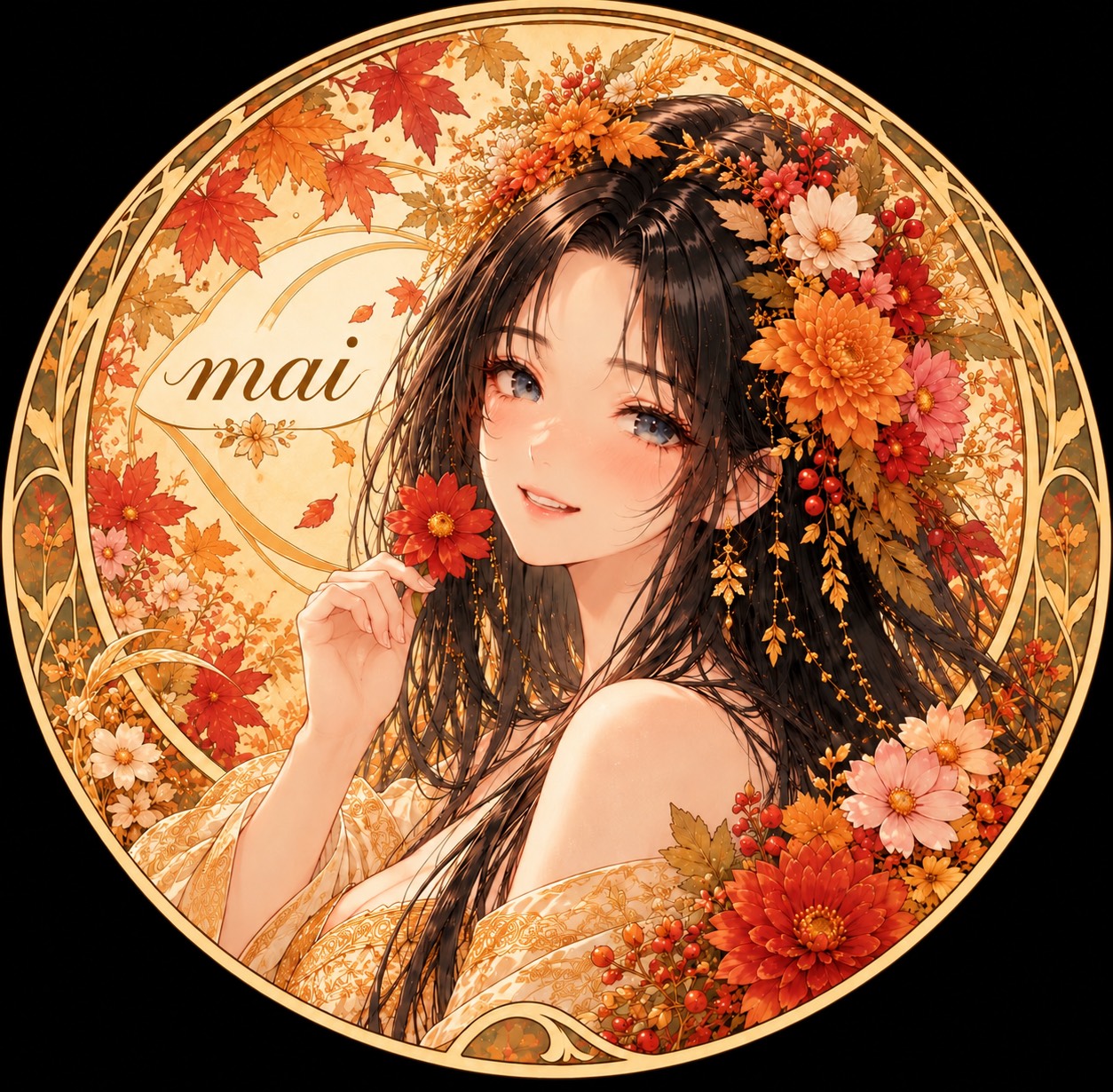 舞 -❀𝕞𝕒𝕚❀-