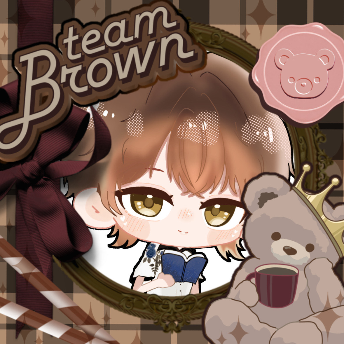 む ぎ。🧸🤎