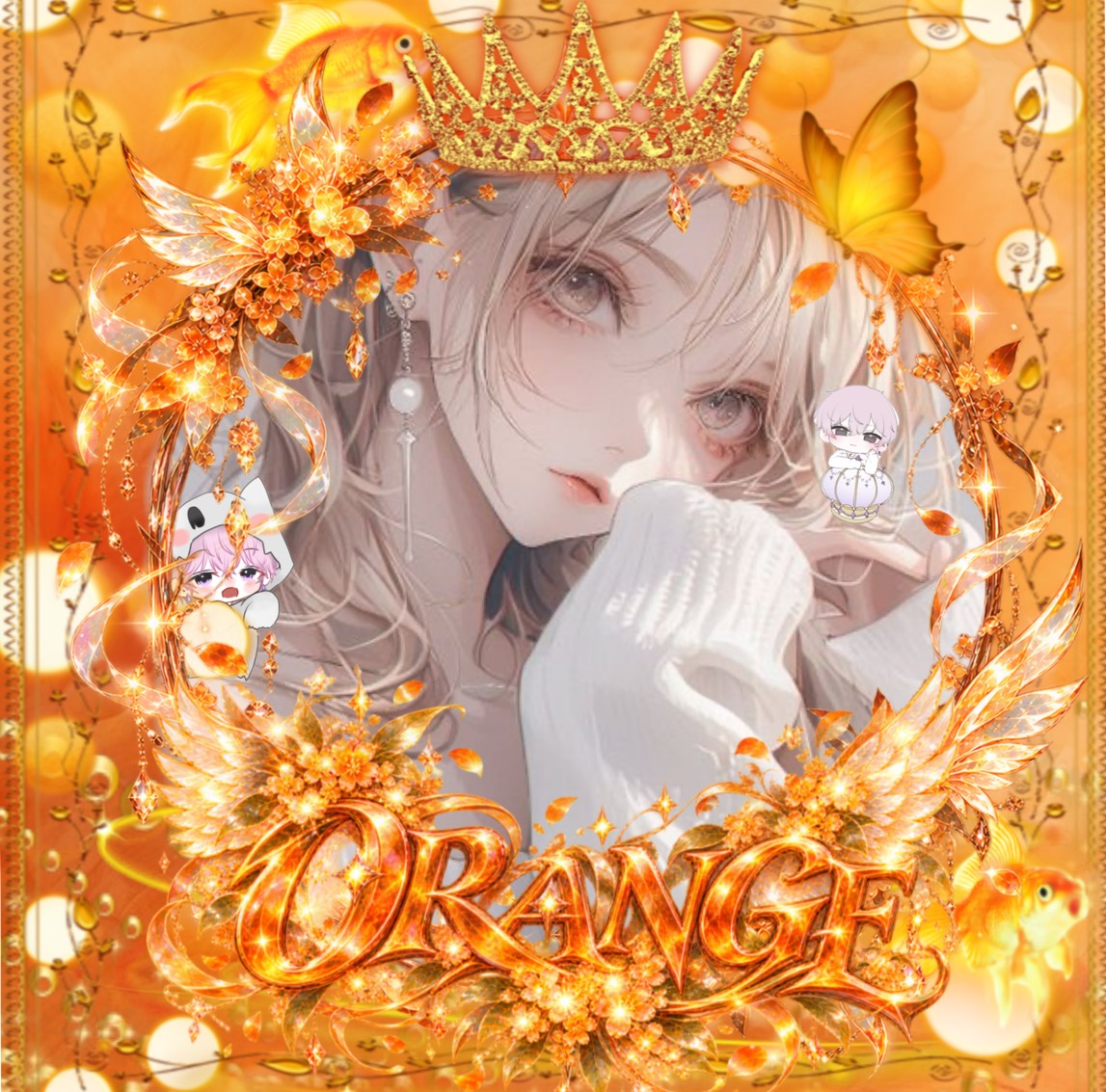 ℒ. ℒ. ℒ. 翠美恋🍊